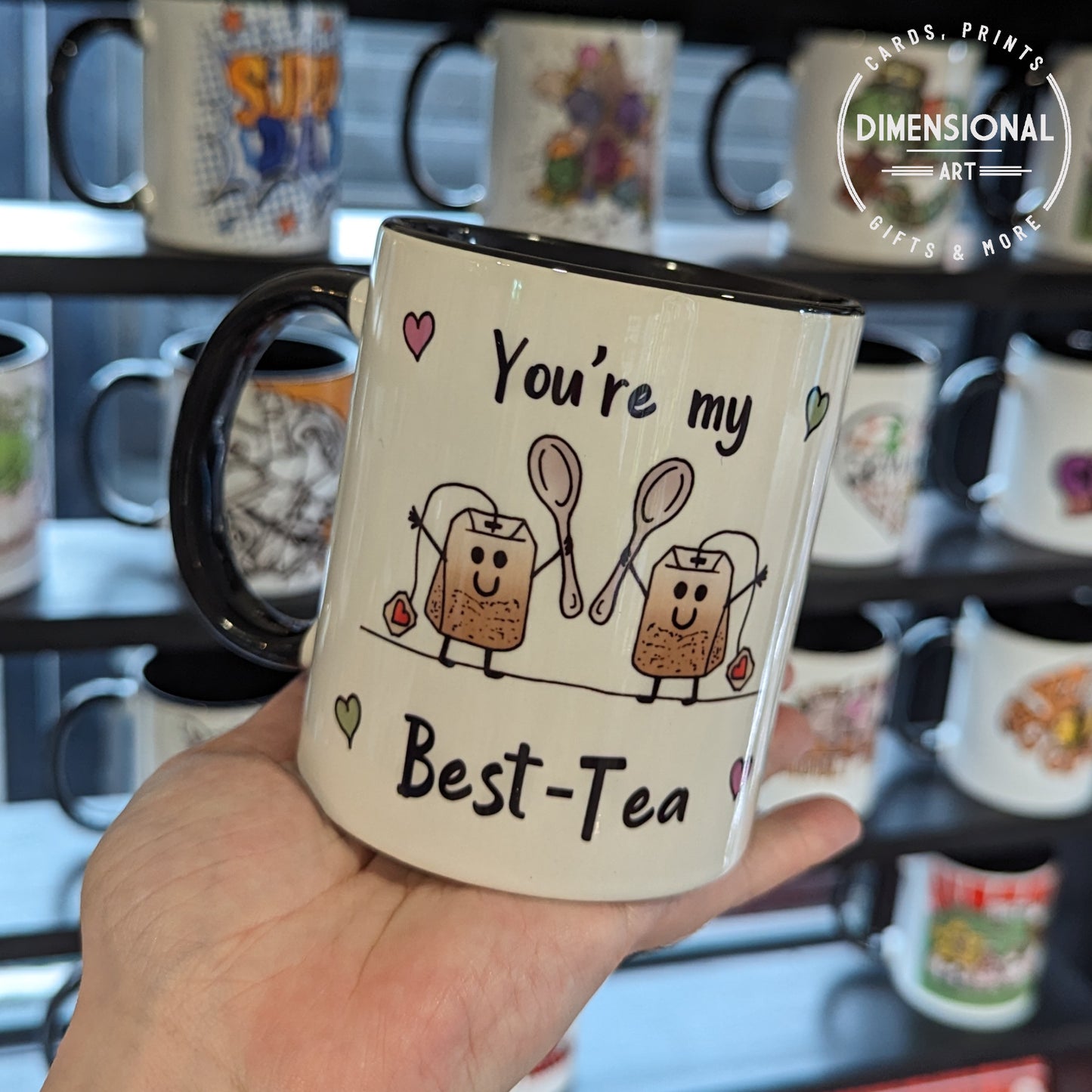 You're my Best-Tea Mug