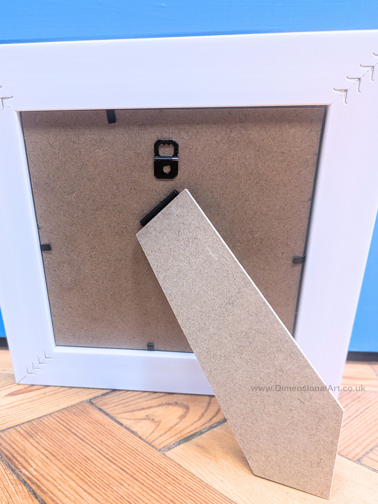 "Dragon" Linocut Print on Handmade Paper - FRAMED - Wales