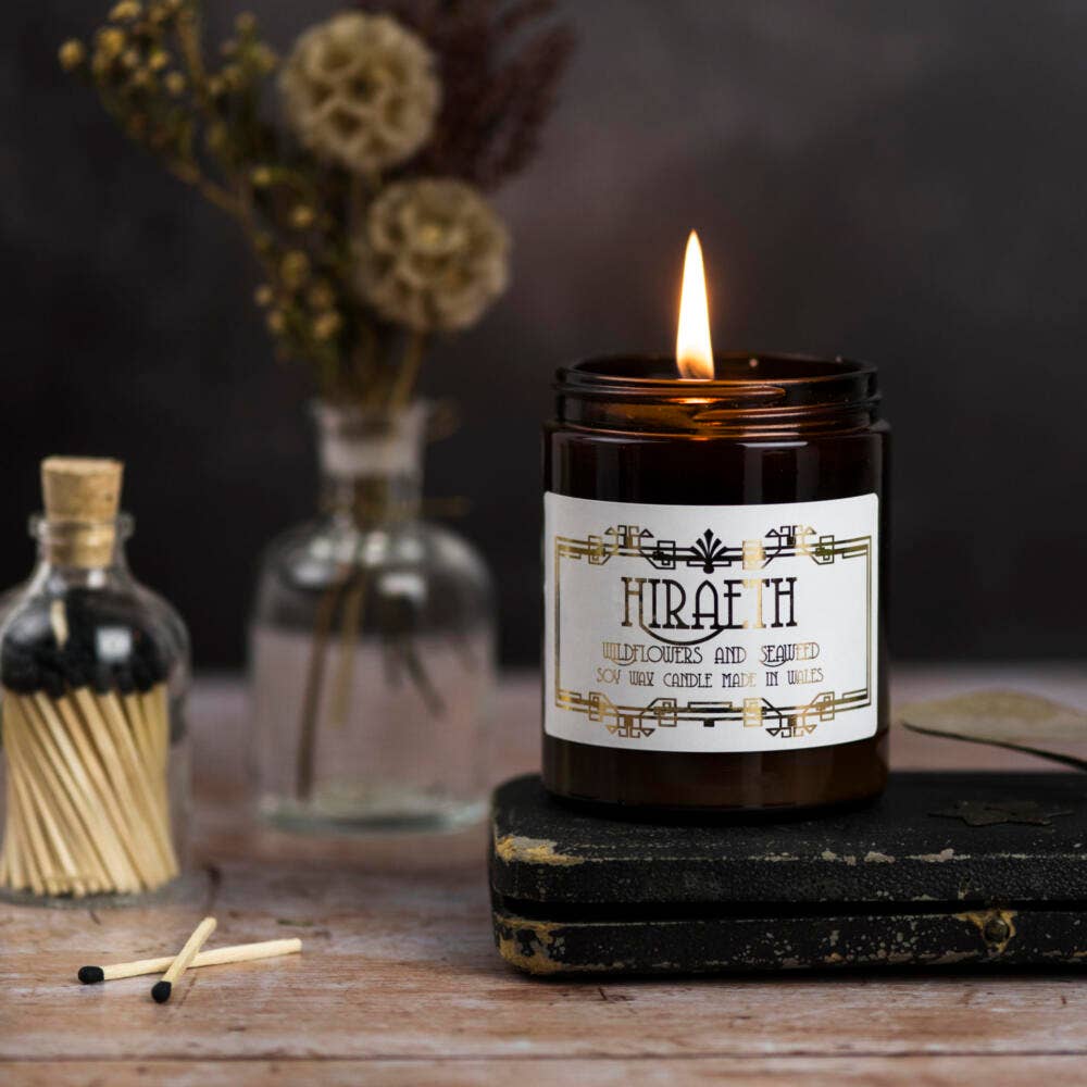 Hiraeth Candle
