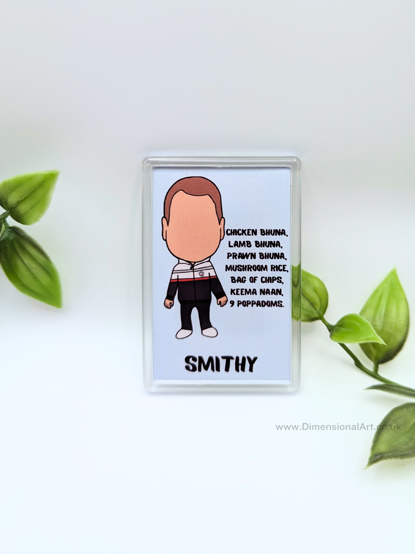 Smithy (Gavin and Stacey quote) Magnet