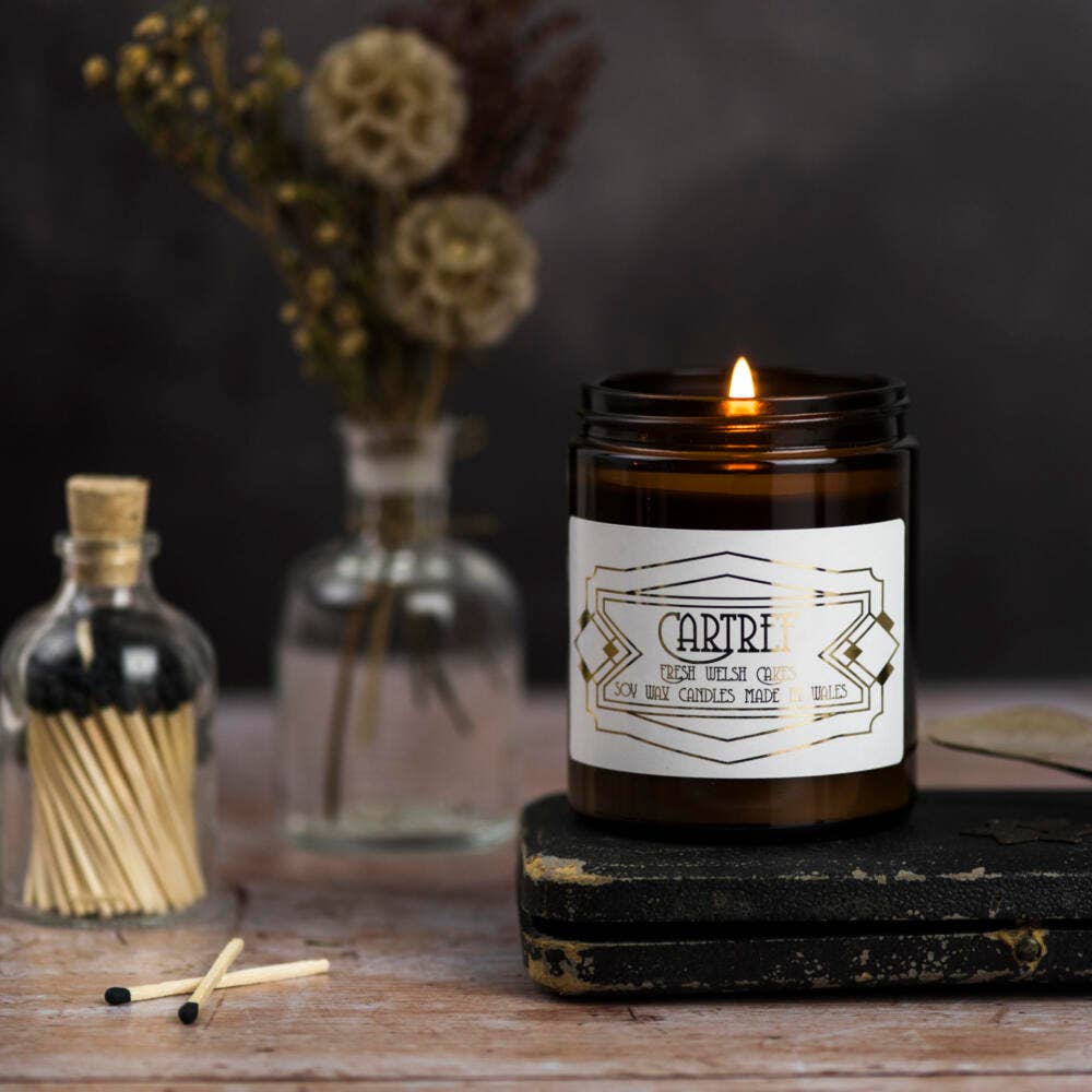Cartref Candle - Welshcake
