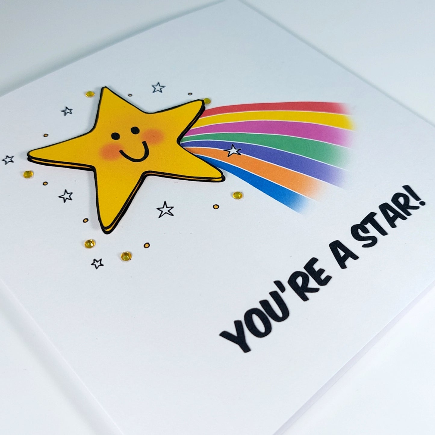 You're a Star Card