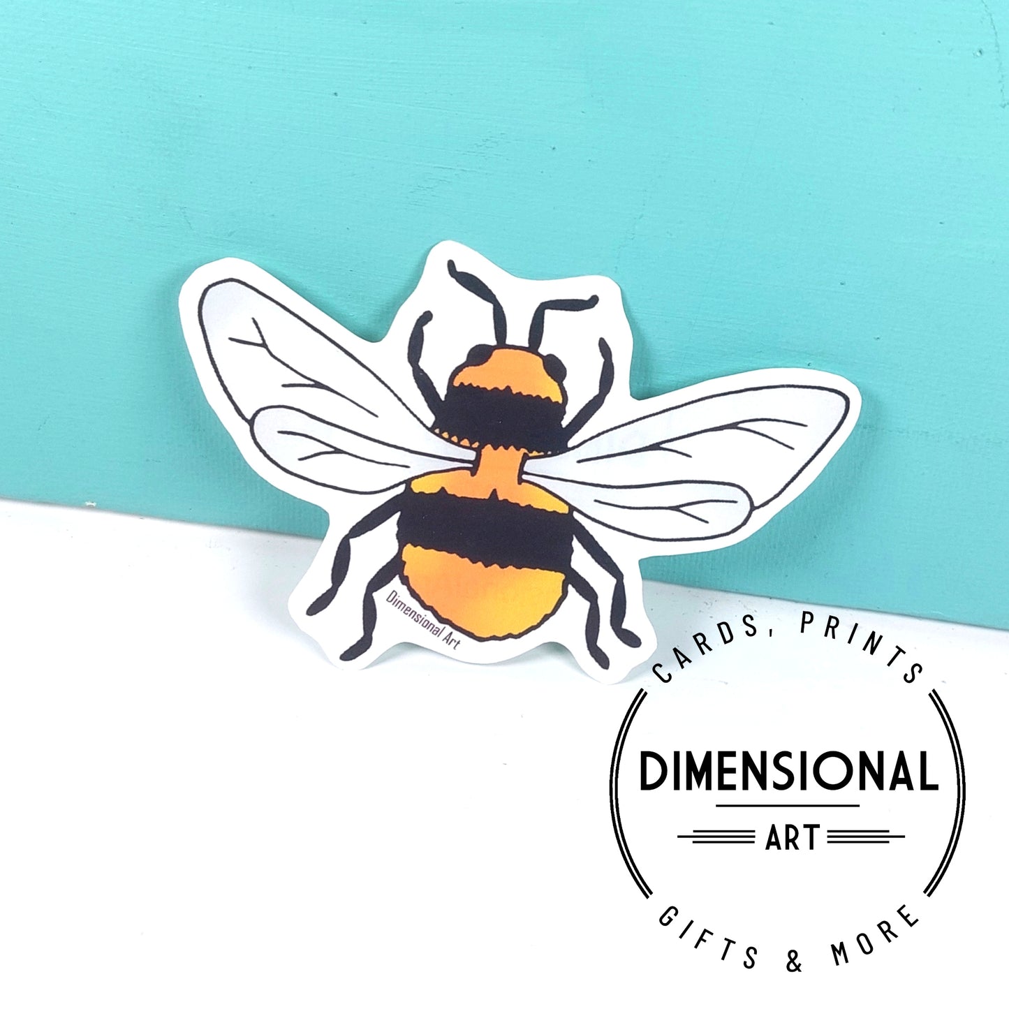 Bee Sticker