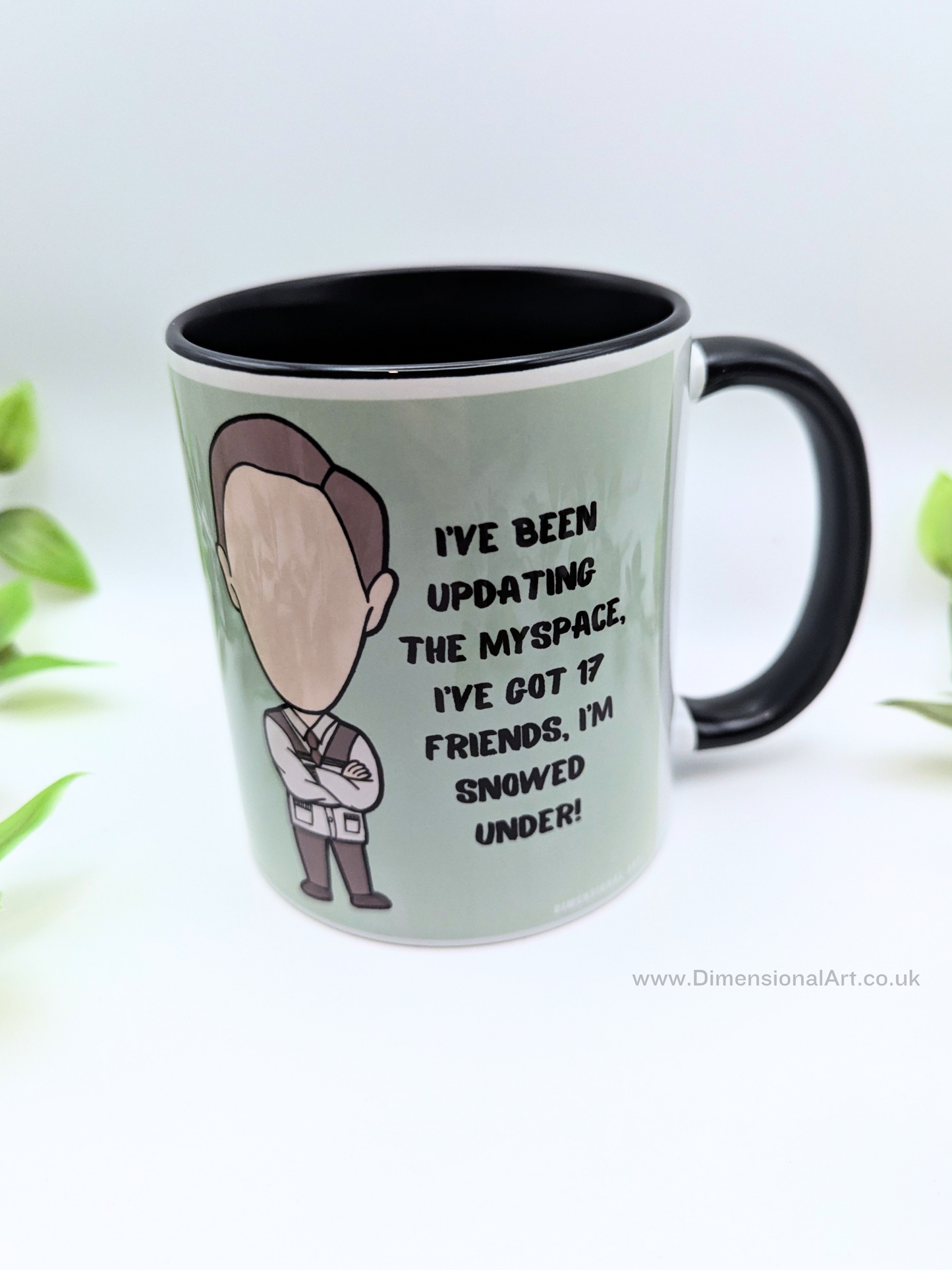 Uncle Bryn (Gavin and Stacey quote) Mug