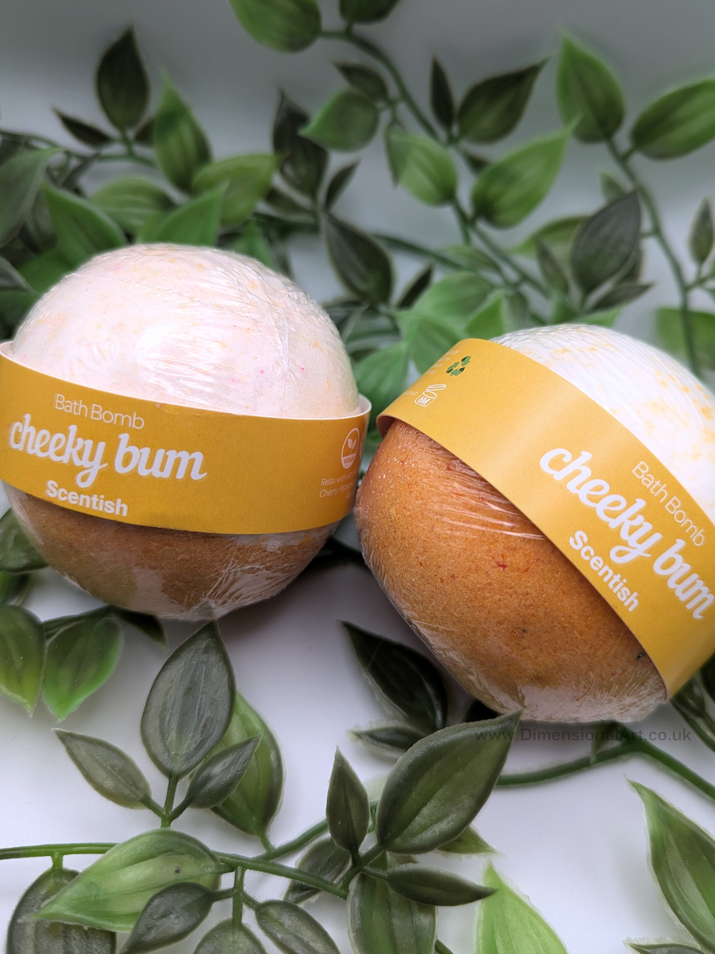 Cheeky Bum Bath Bomb