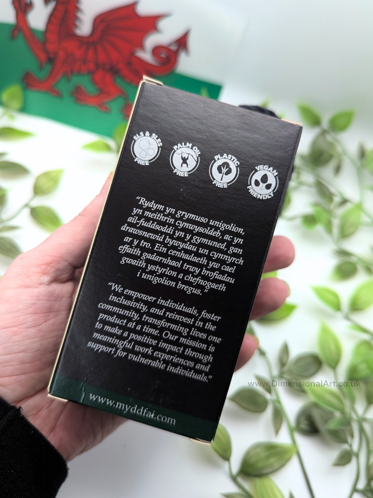 Soap with rope Adfyw (Revive)