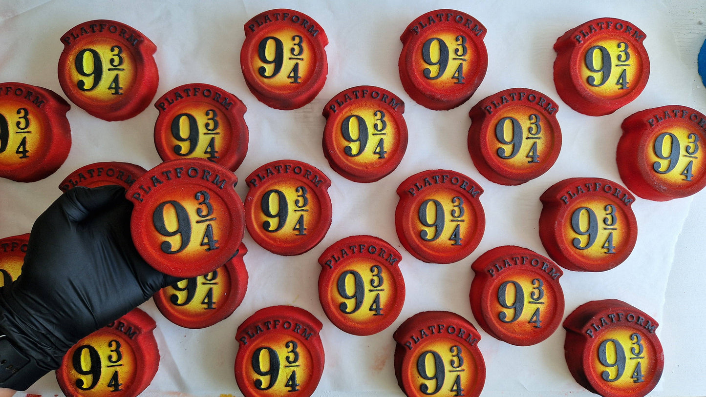 Platform 9 3/4 Bath Bomb