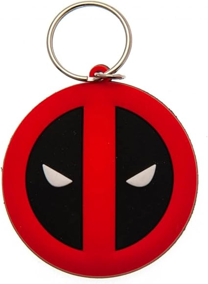 Deadpool Mug, Coaster and Keyring set