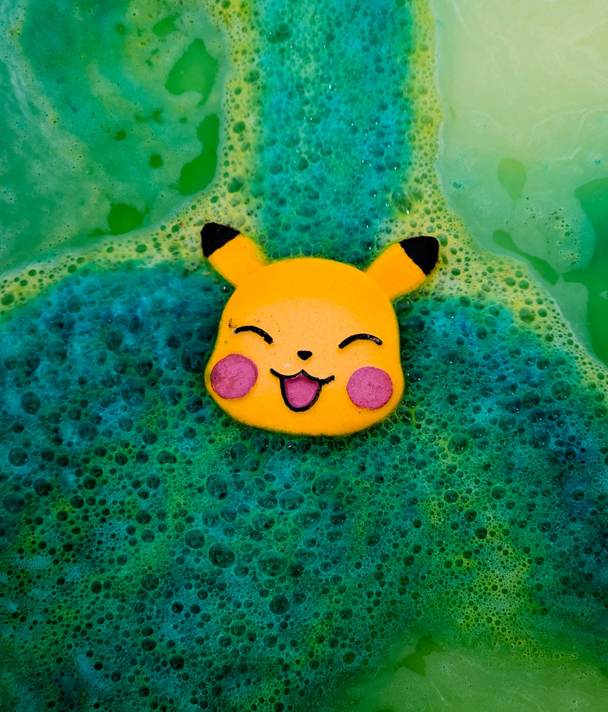 P-Chu Bath Bomb