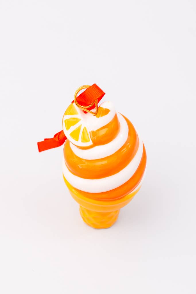 Ornament, Ice Cream Cone
