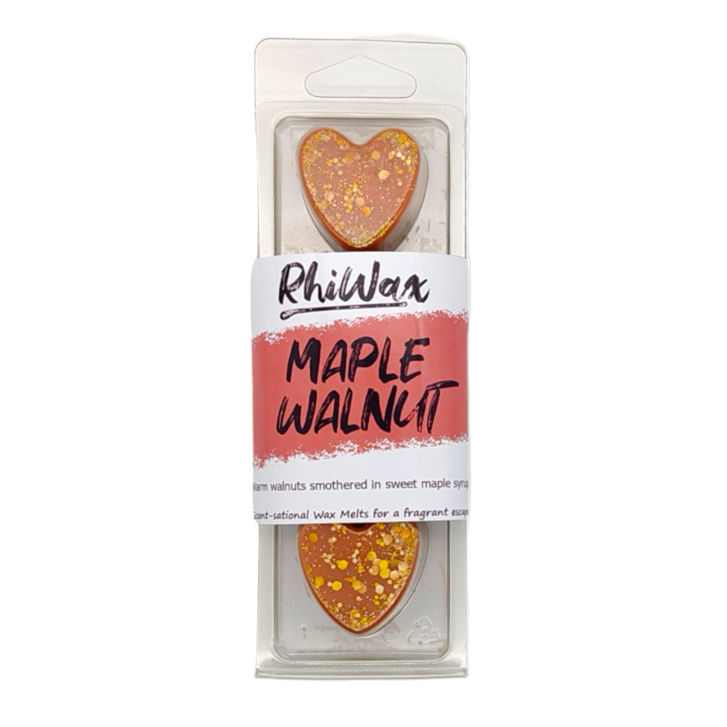 Maple Walnut Wax Melts - Maple Syrup, Walnuts