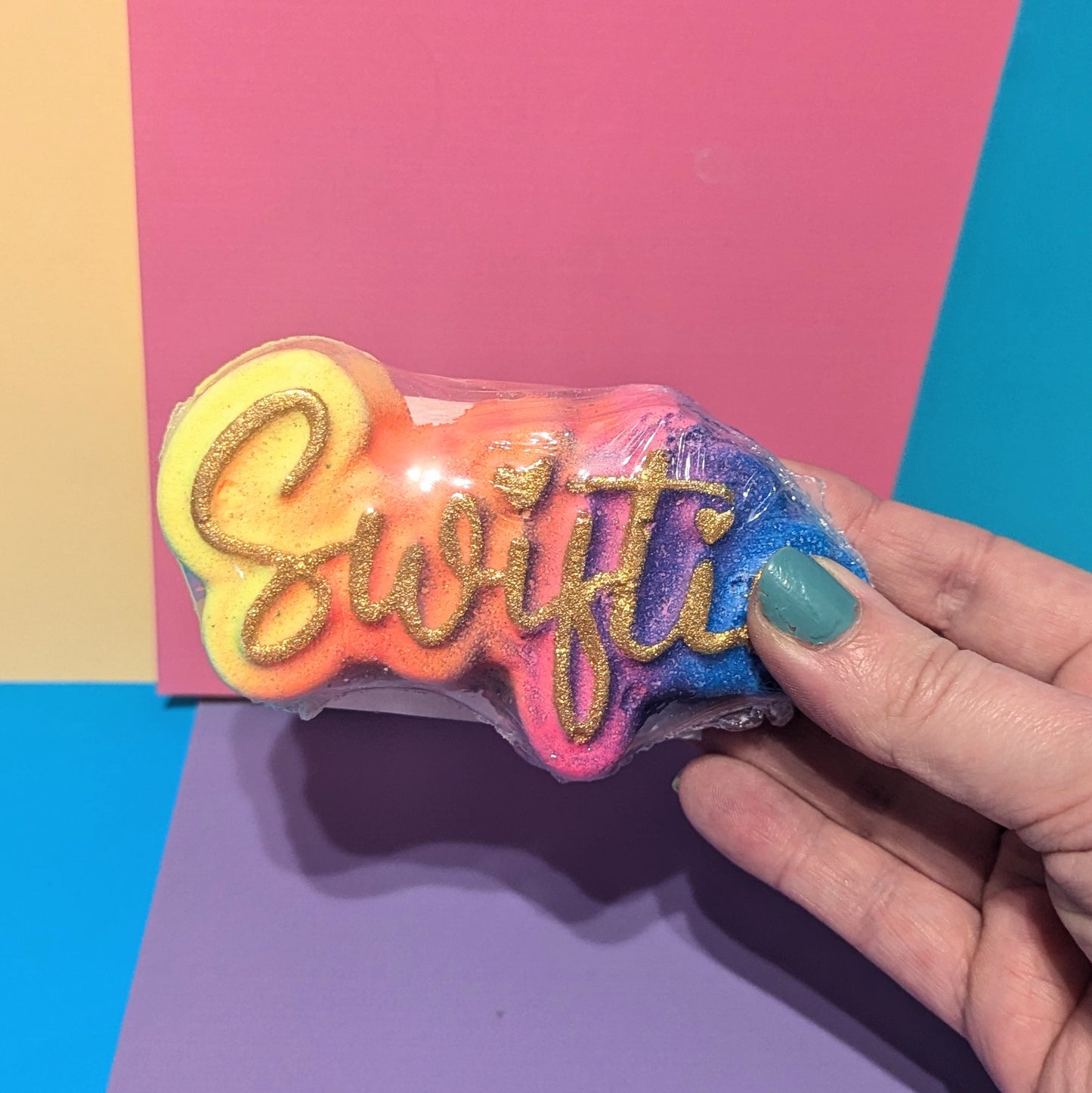 Swiftie Bath Bomb