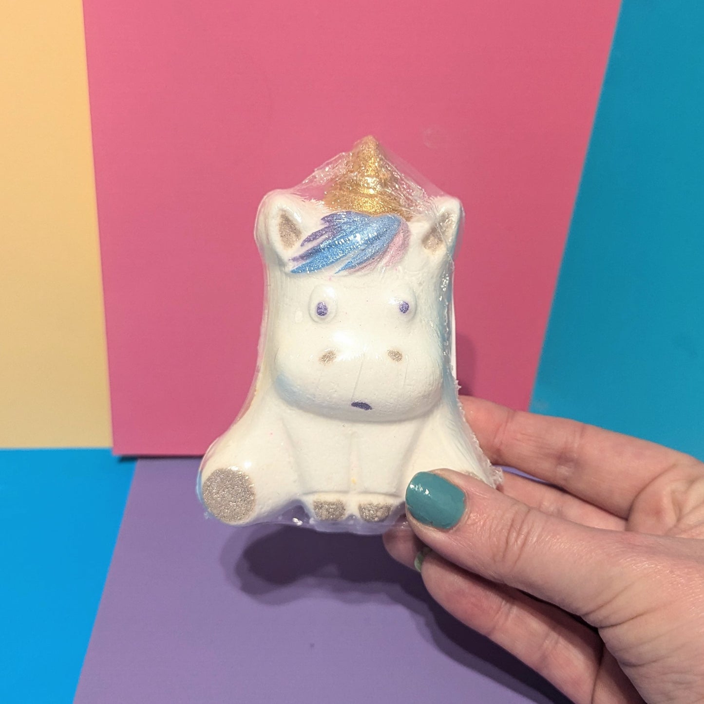 Unicorn Bath Bomb