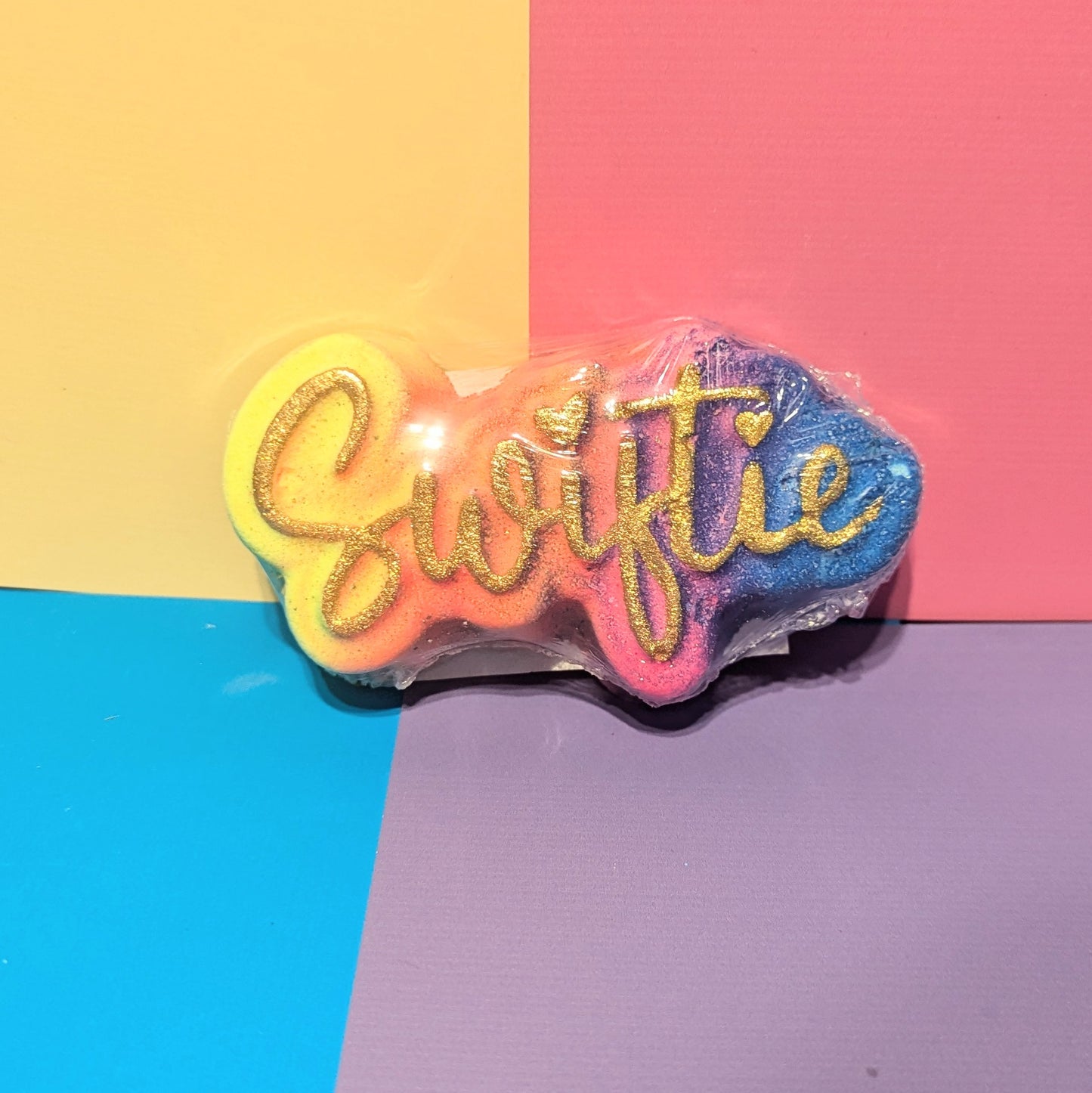 Swiftie Bath Bomb