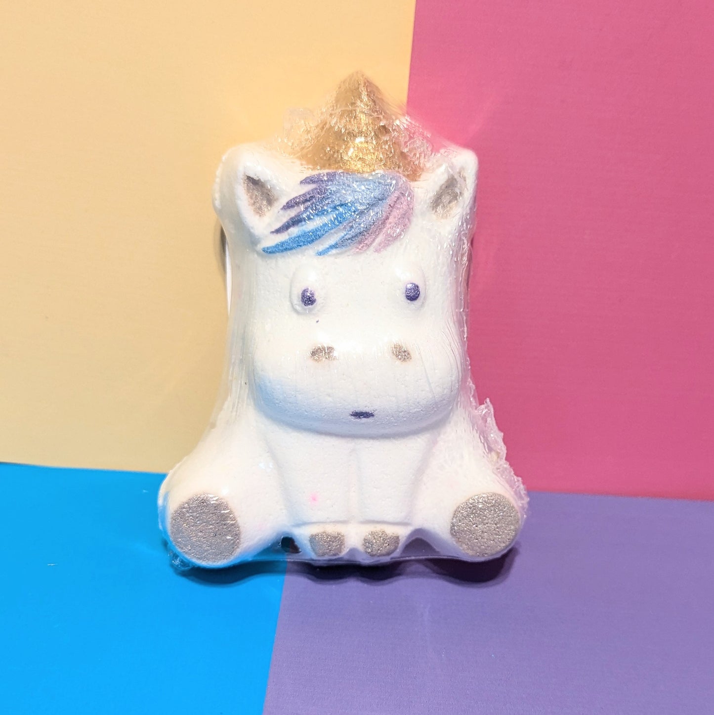 Unicorn Bath Bomb