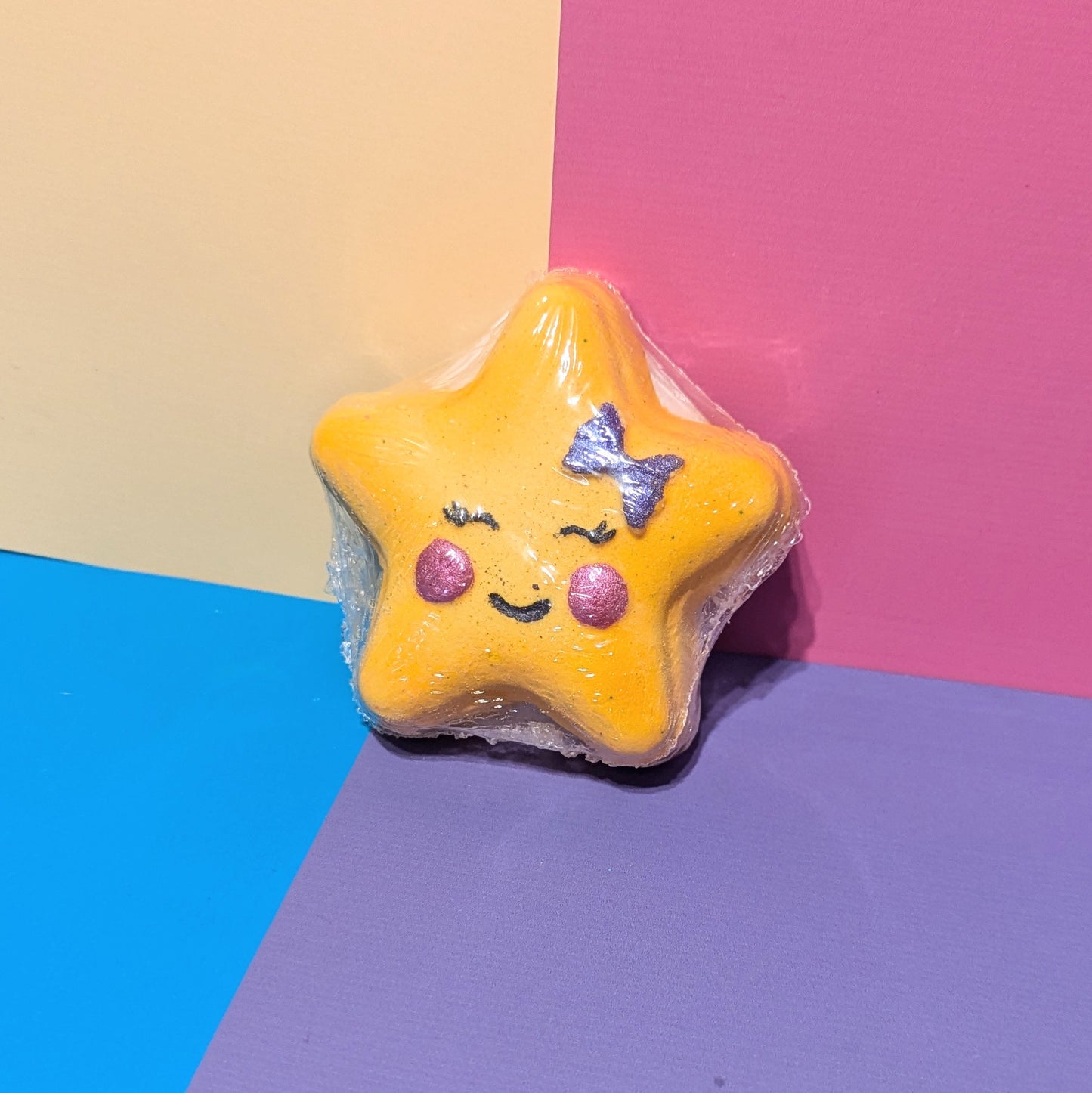 Stella Star Bath Bomb