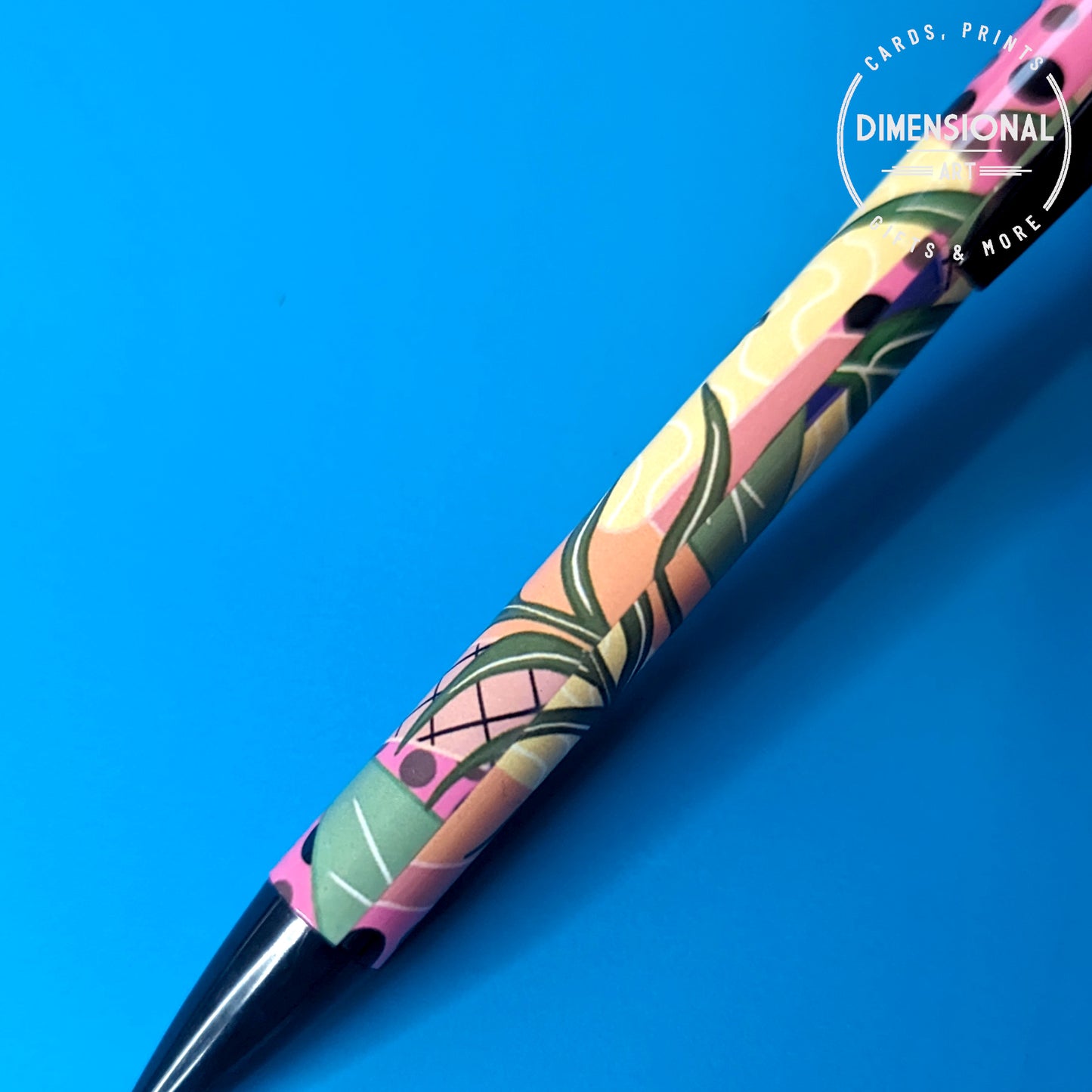 Jungle Ballpoint Pen