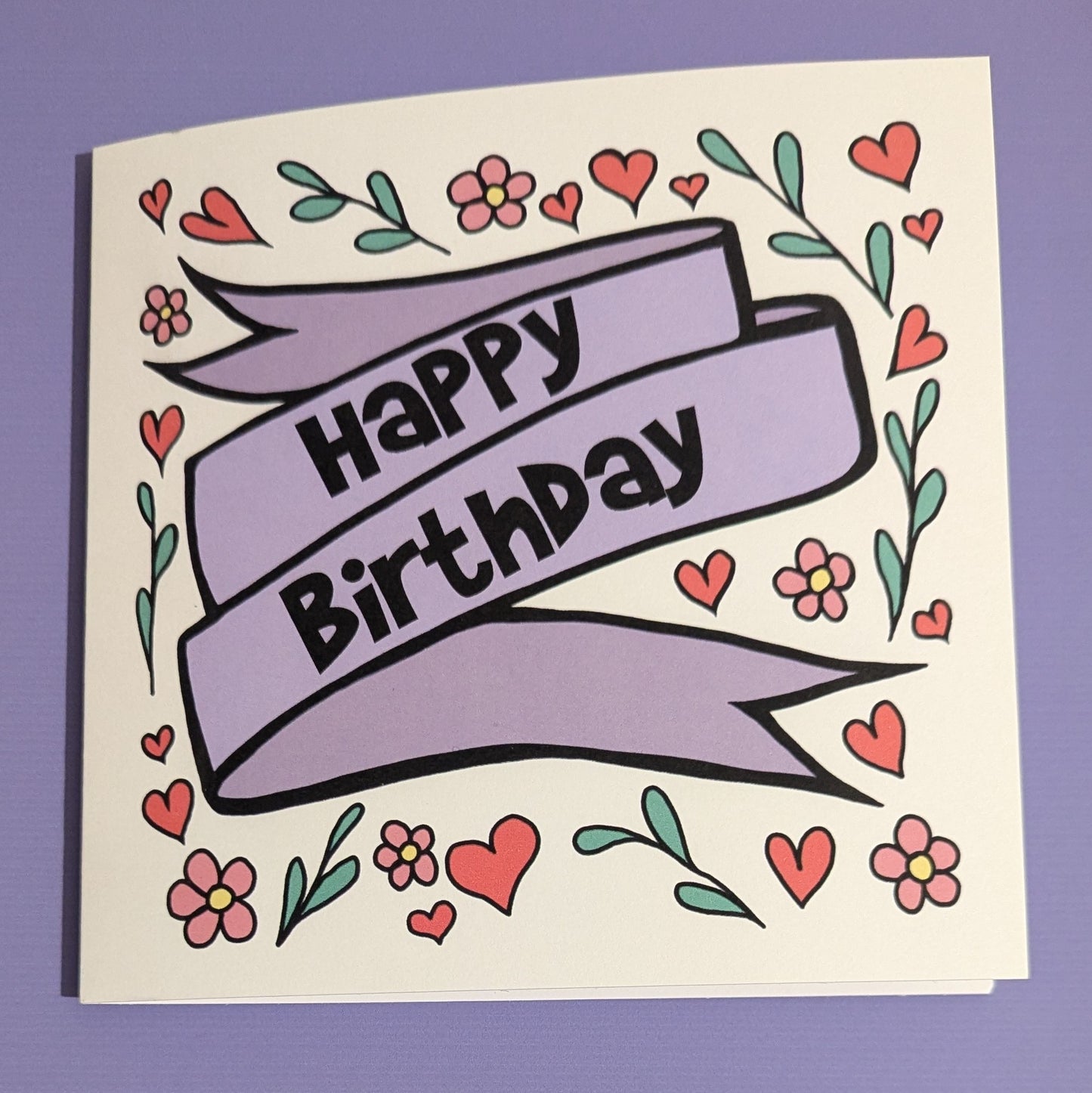 Birthday Card