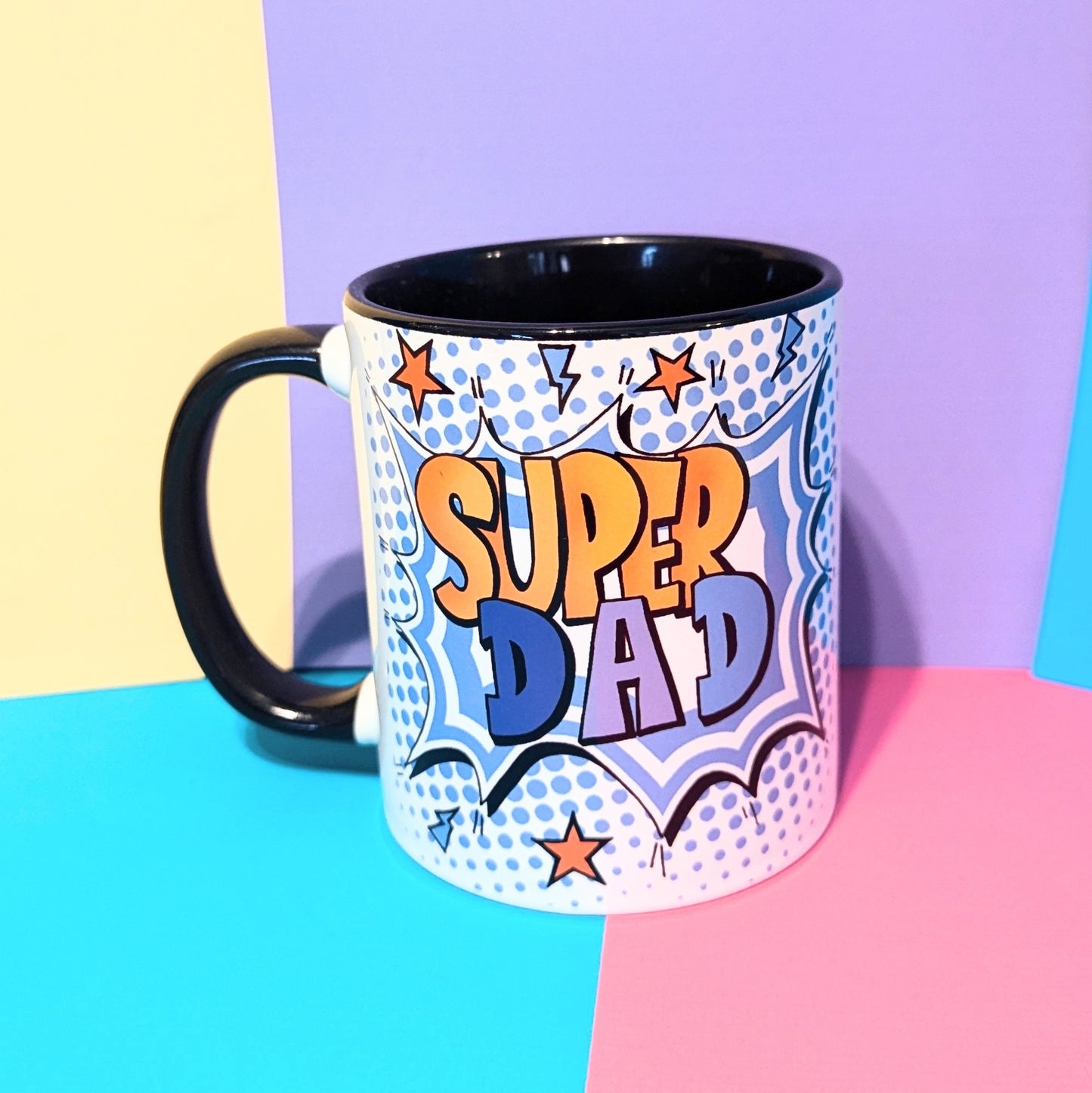 Super Dad Mug