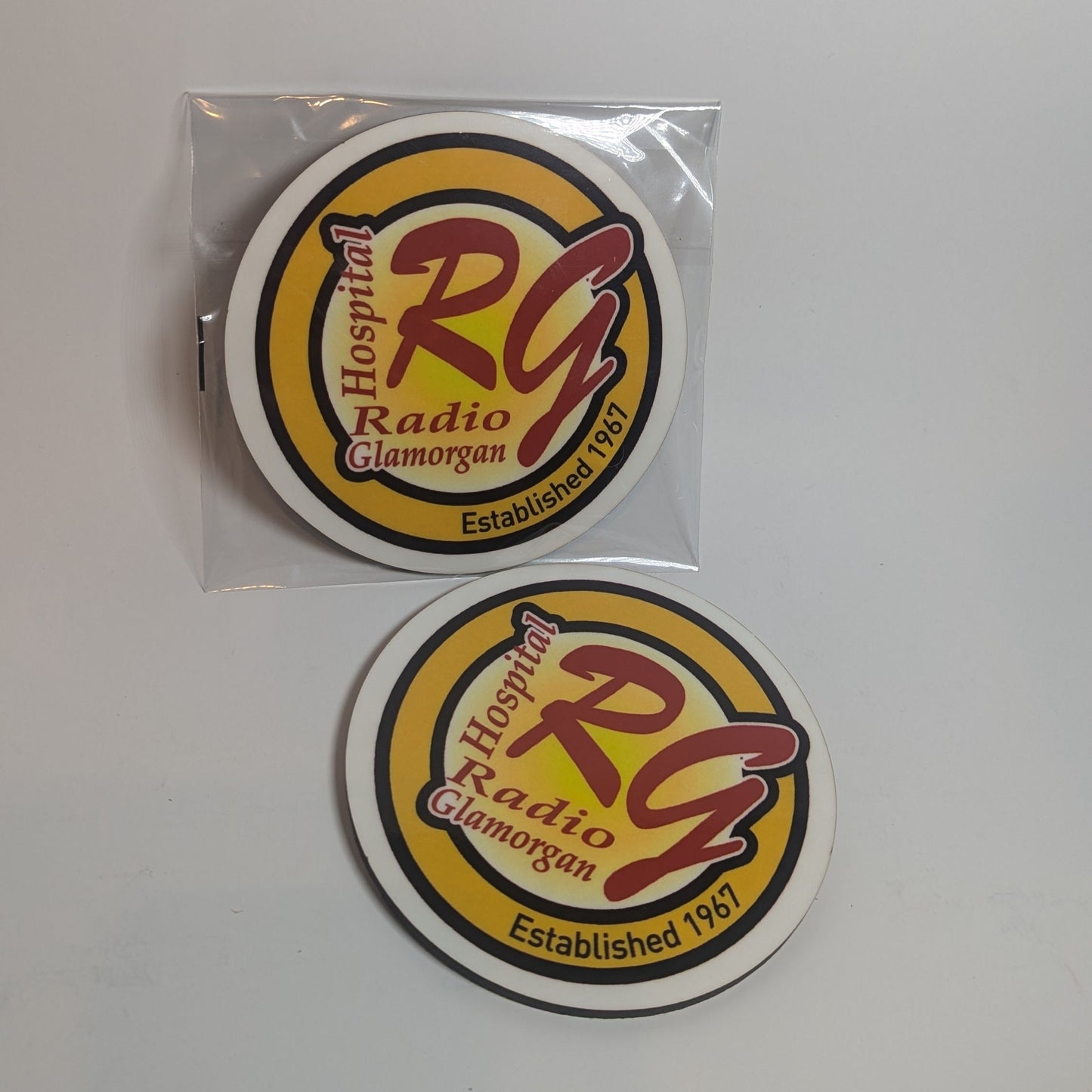 Custom Coasters