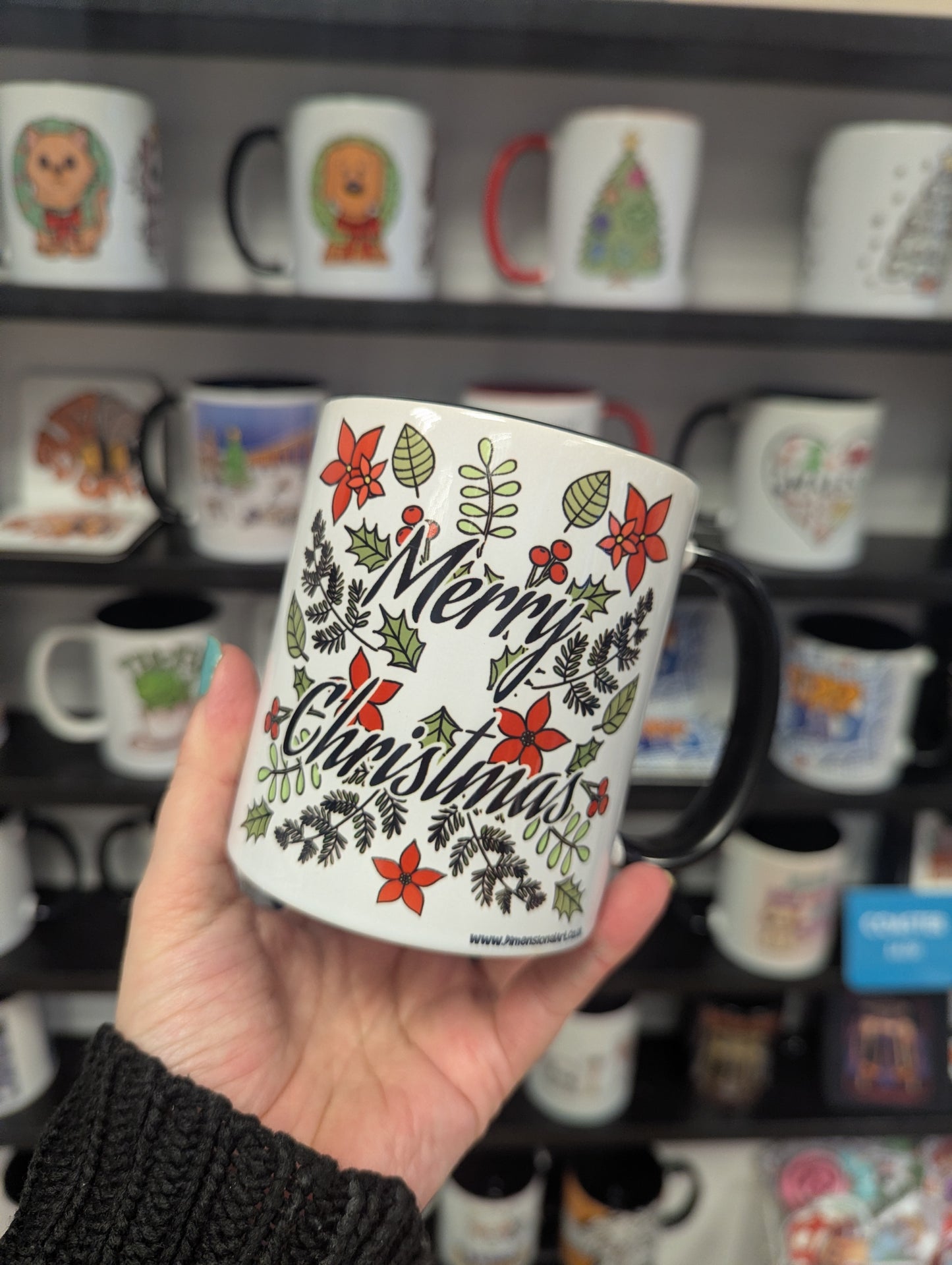 Merry Christmas Mug