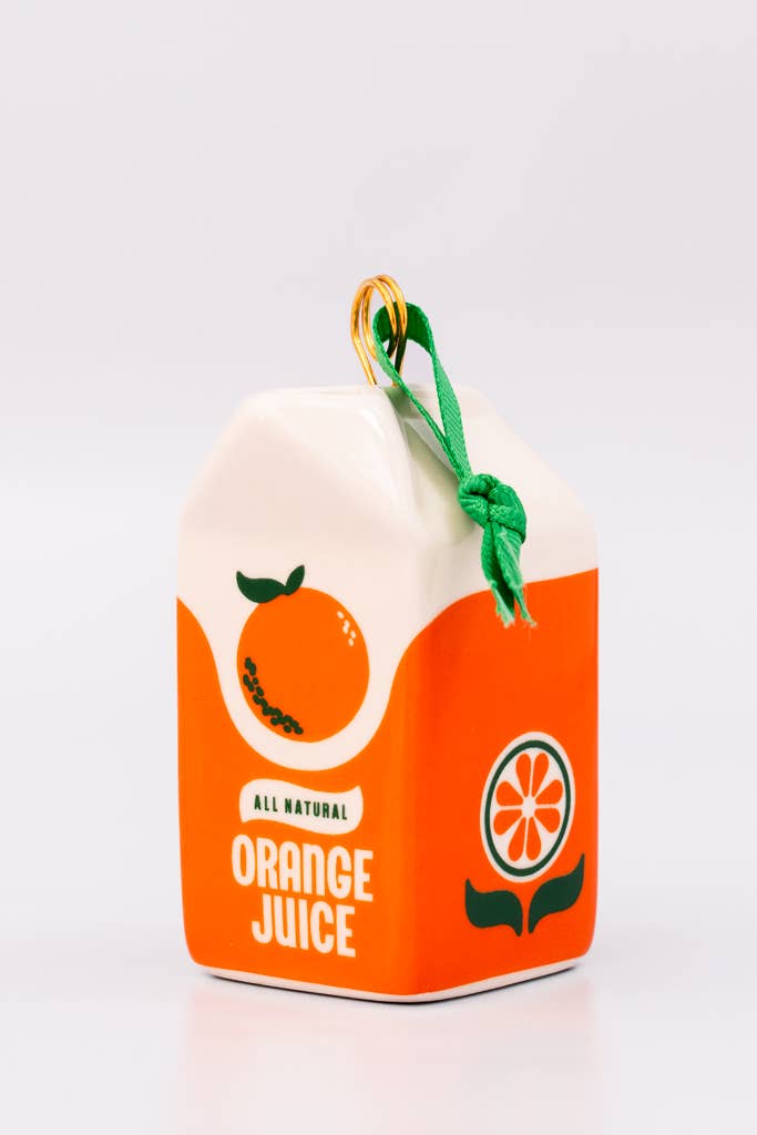 Ornament, Orange Juice