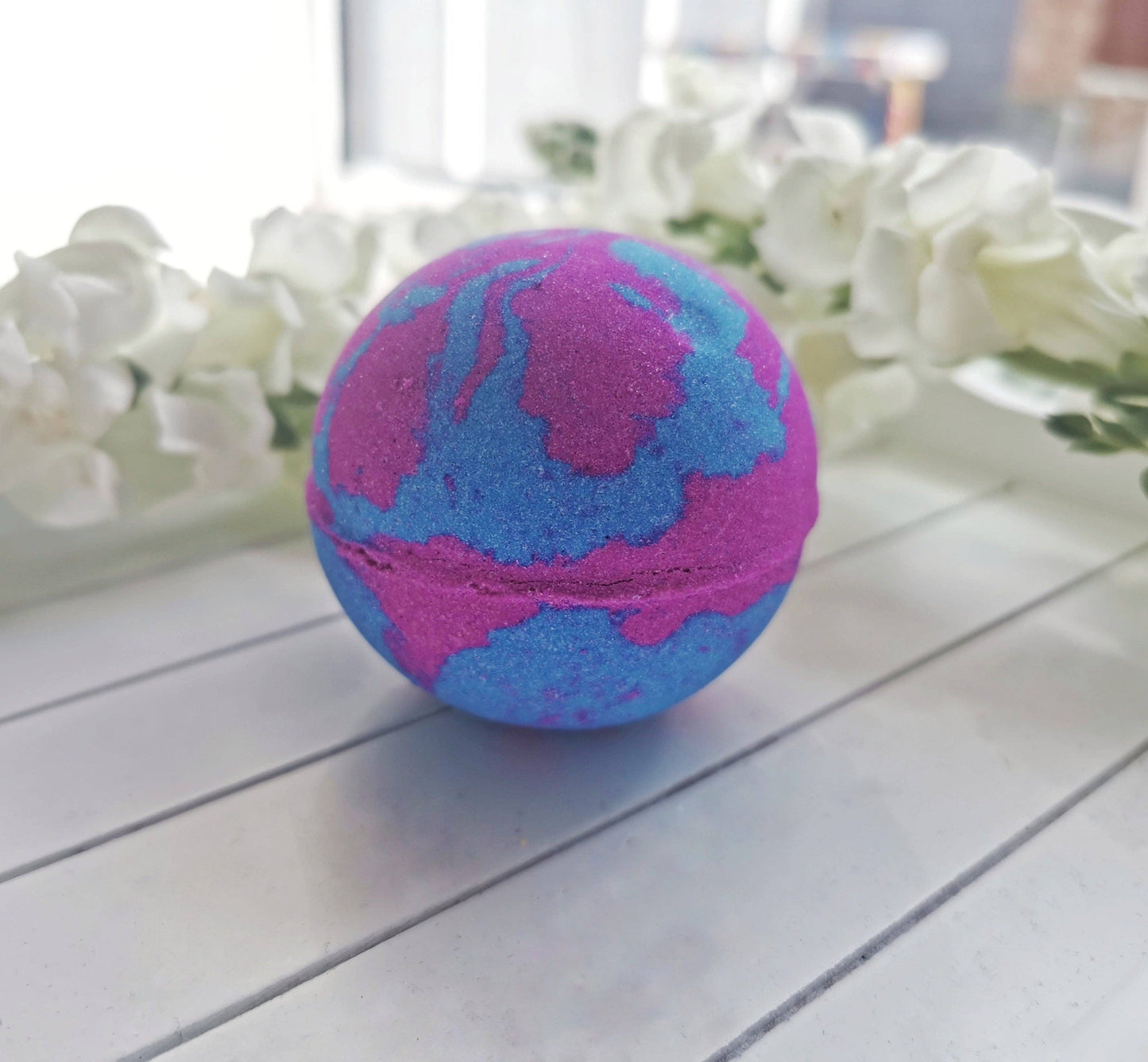 Spaceman Bath Bomb - Parma Violet