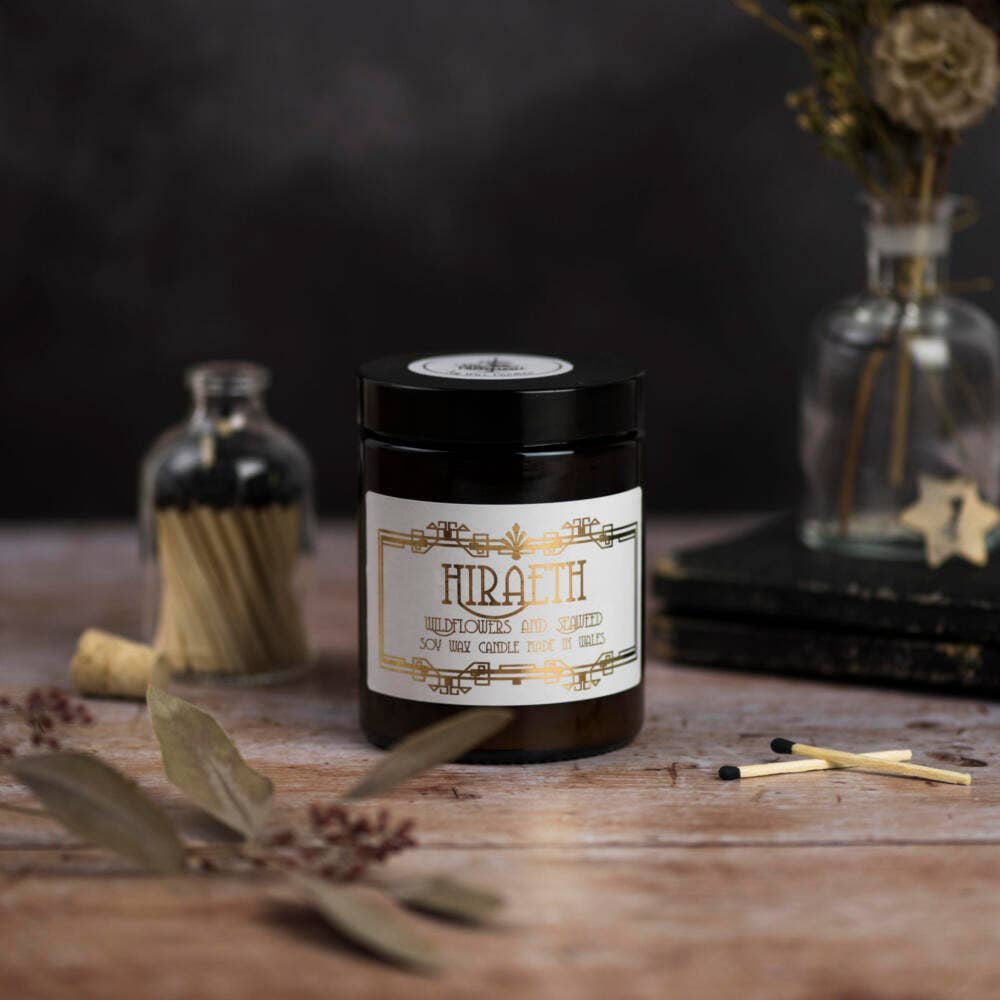 Hiraeth Candle