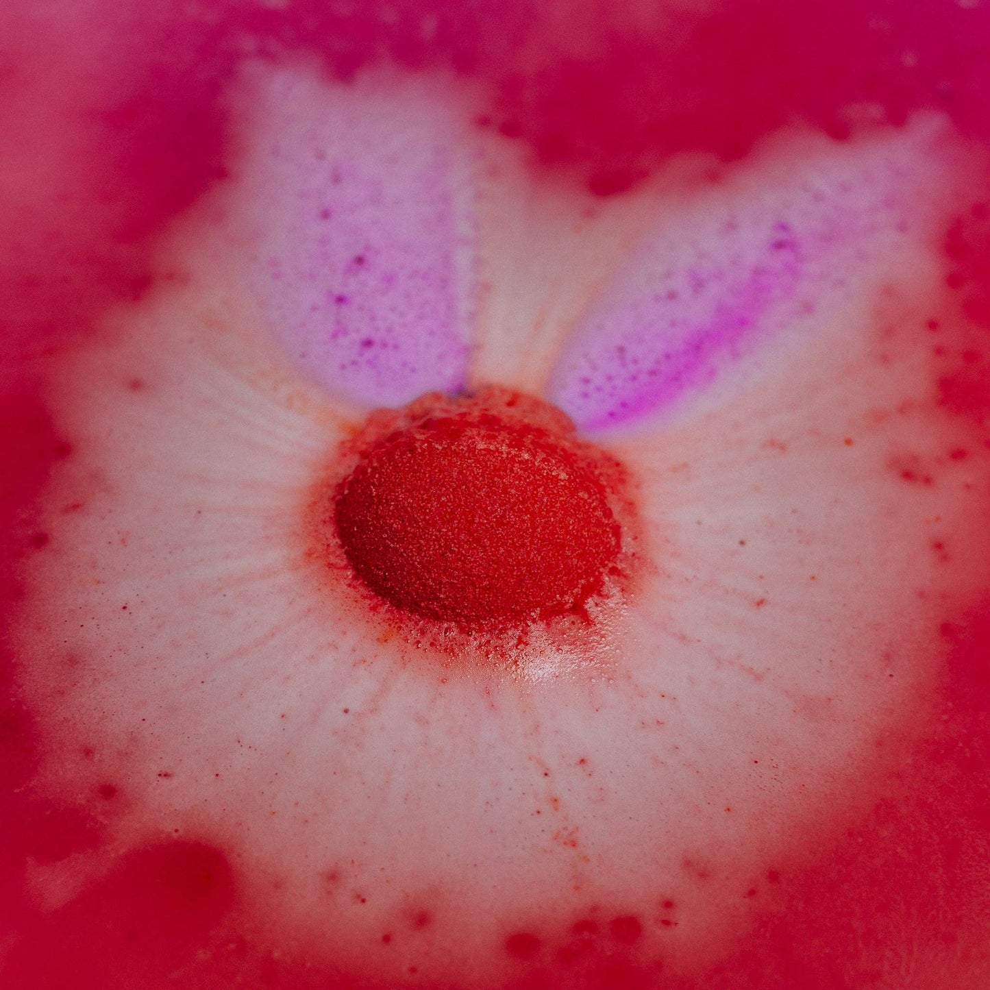 Black Cherry Bath Bomb