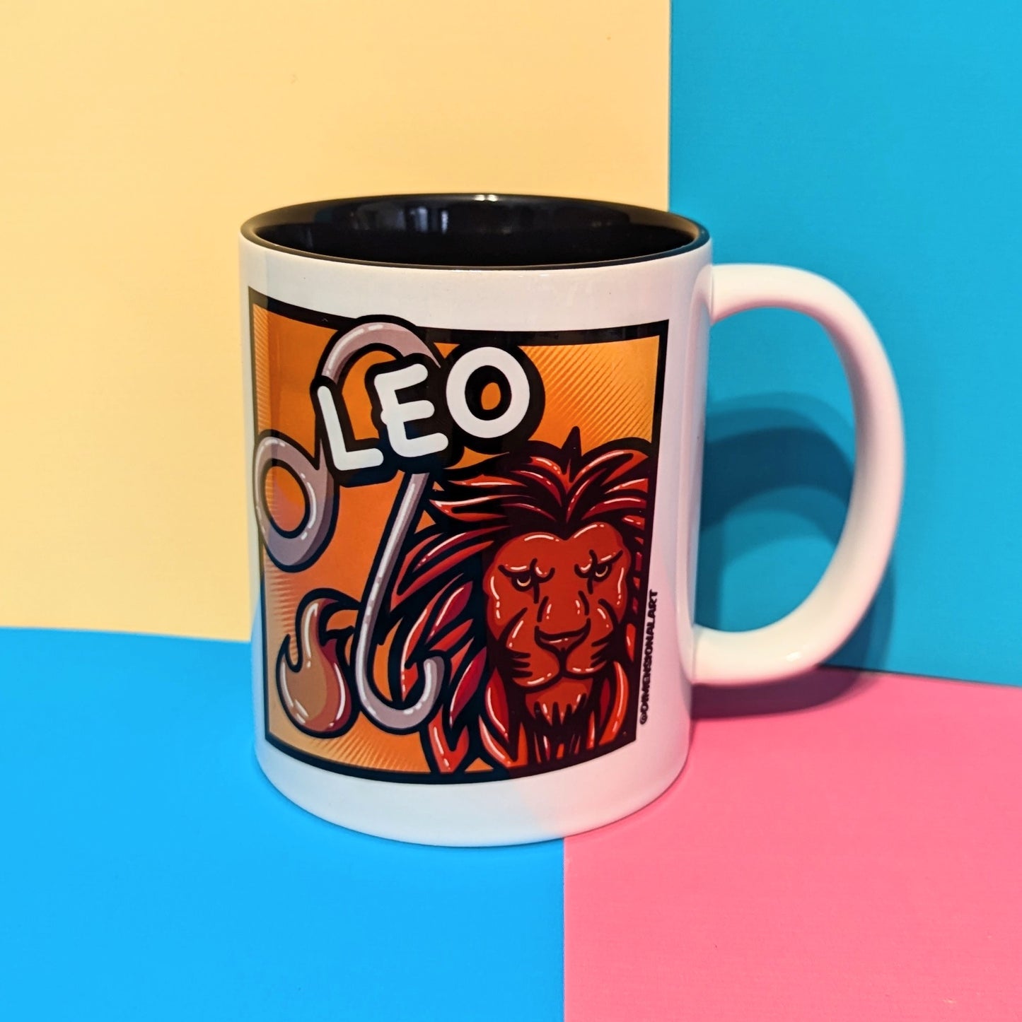 Leo Mug - Star Sign Range