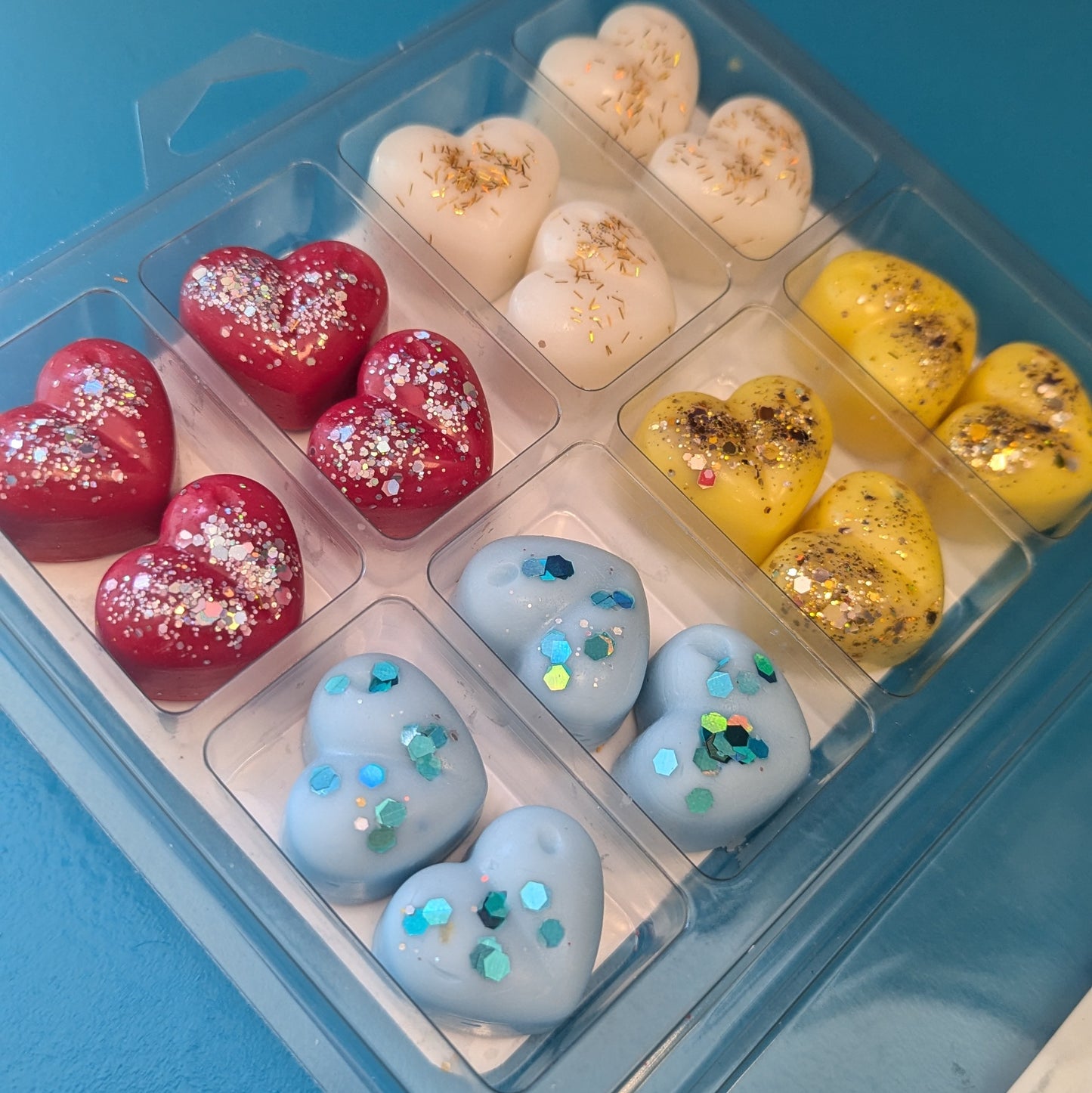 Scents of Wales Wax Melts Collection