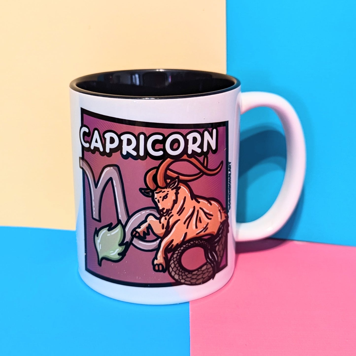 Capricorn Mug - Star Sign Range