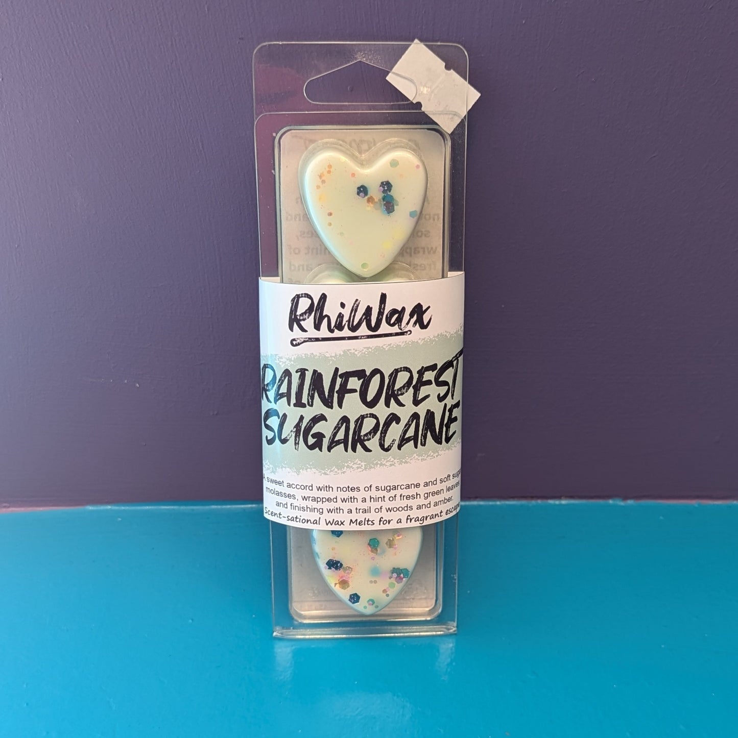 Rainforest Sugarcane - Wax melt