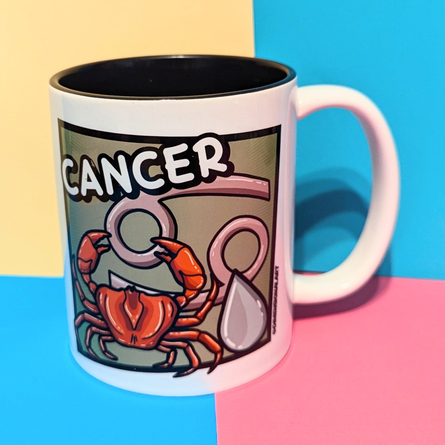 Cancer Mug - Star Sign Range