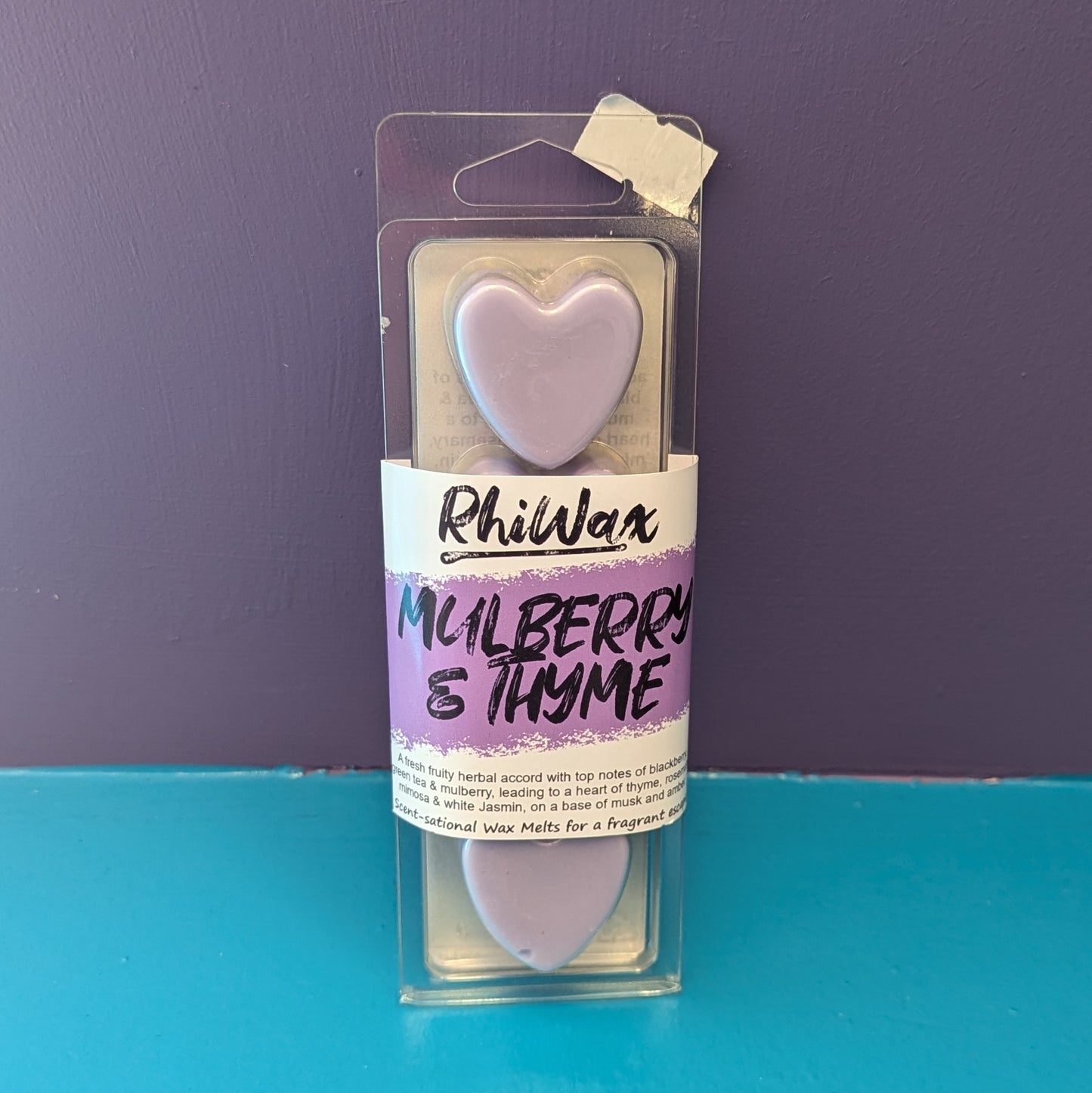 Mulberry & Thyme - Wax melt