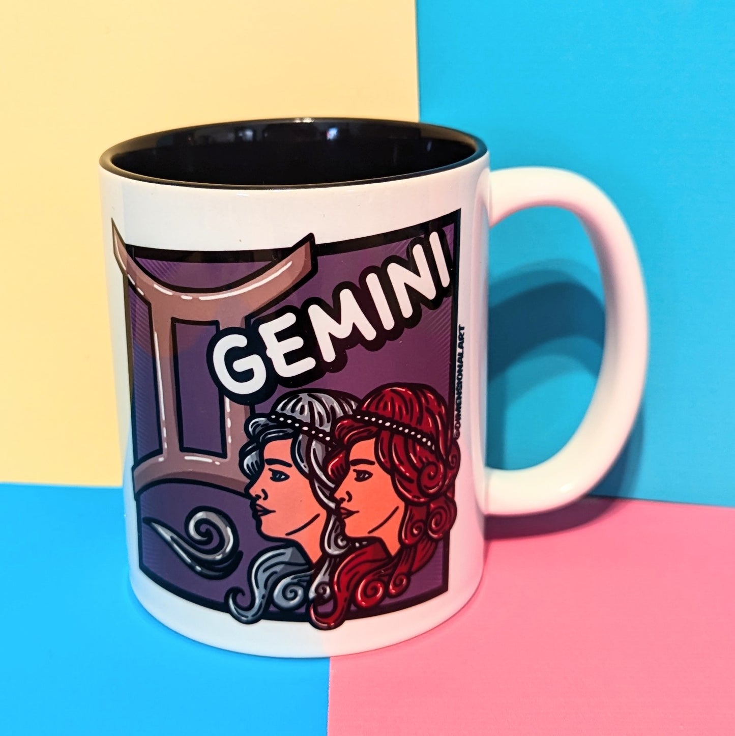 Gemini Mug - Star Sign Range