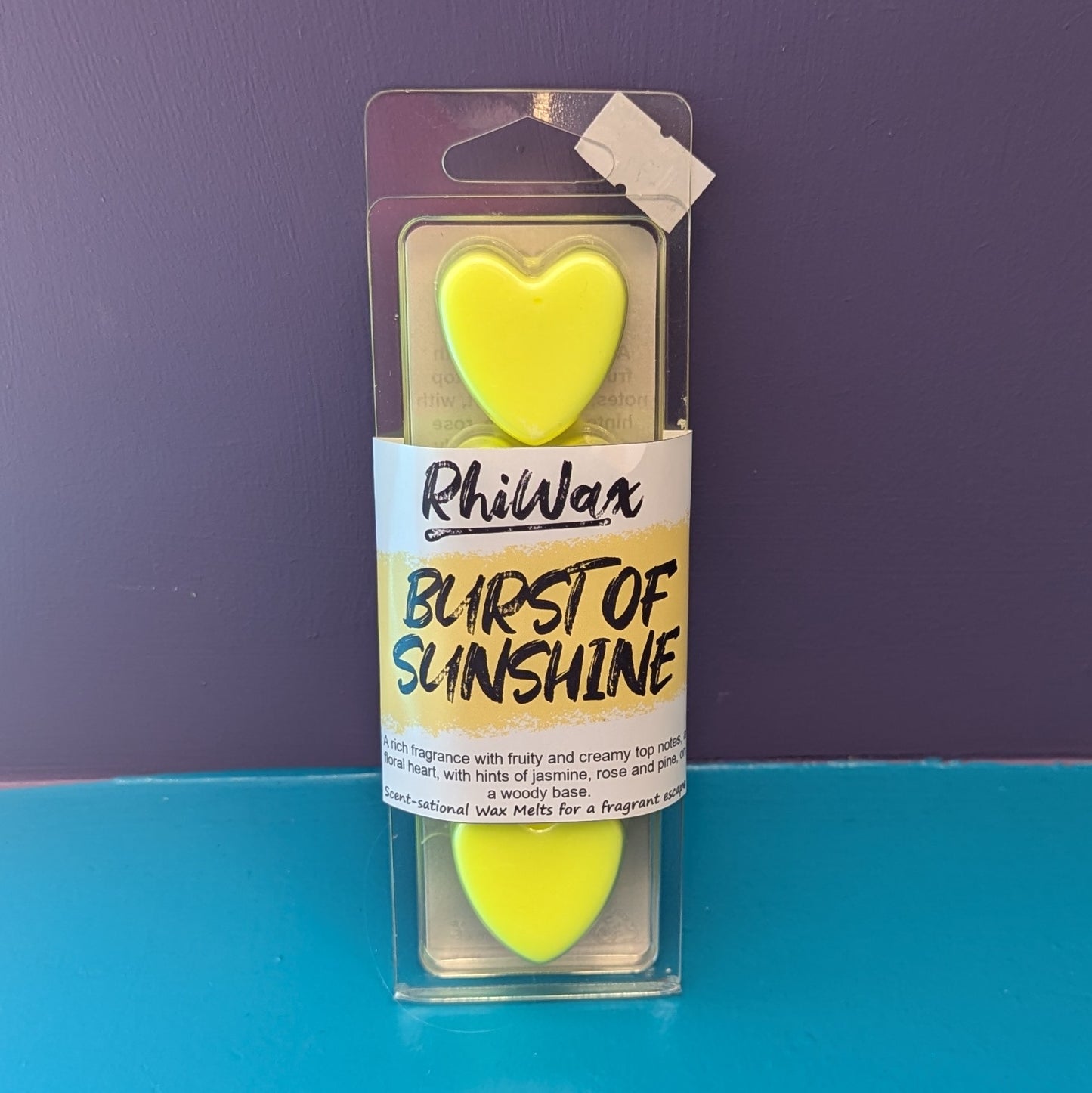 Burst of Sunshine - Wax melt