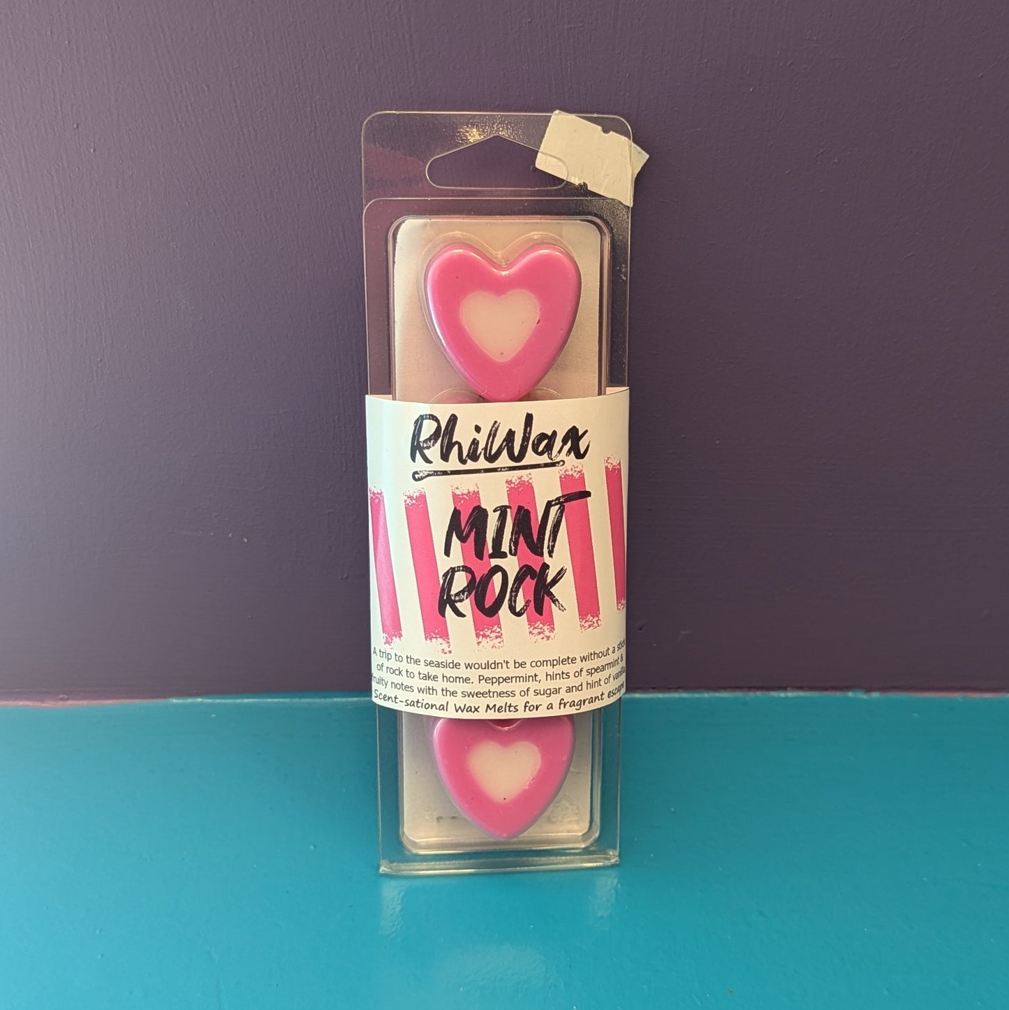Mint Rock - Wax melt