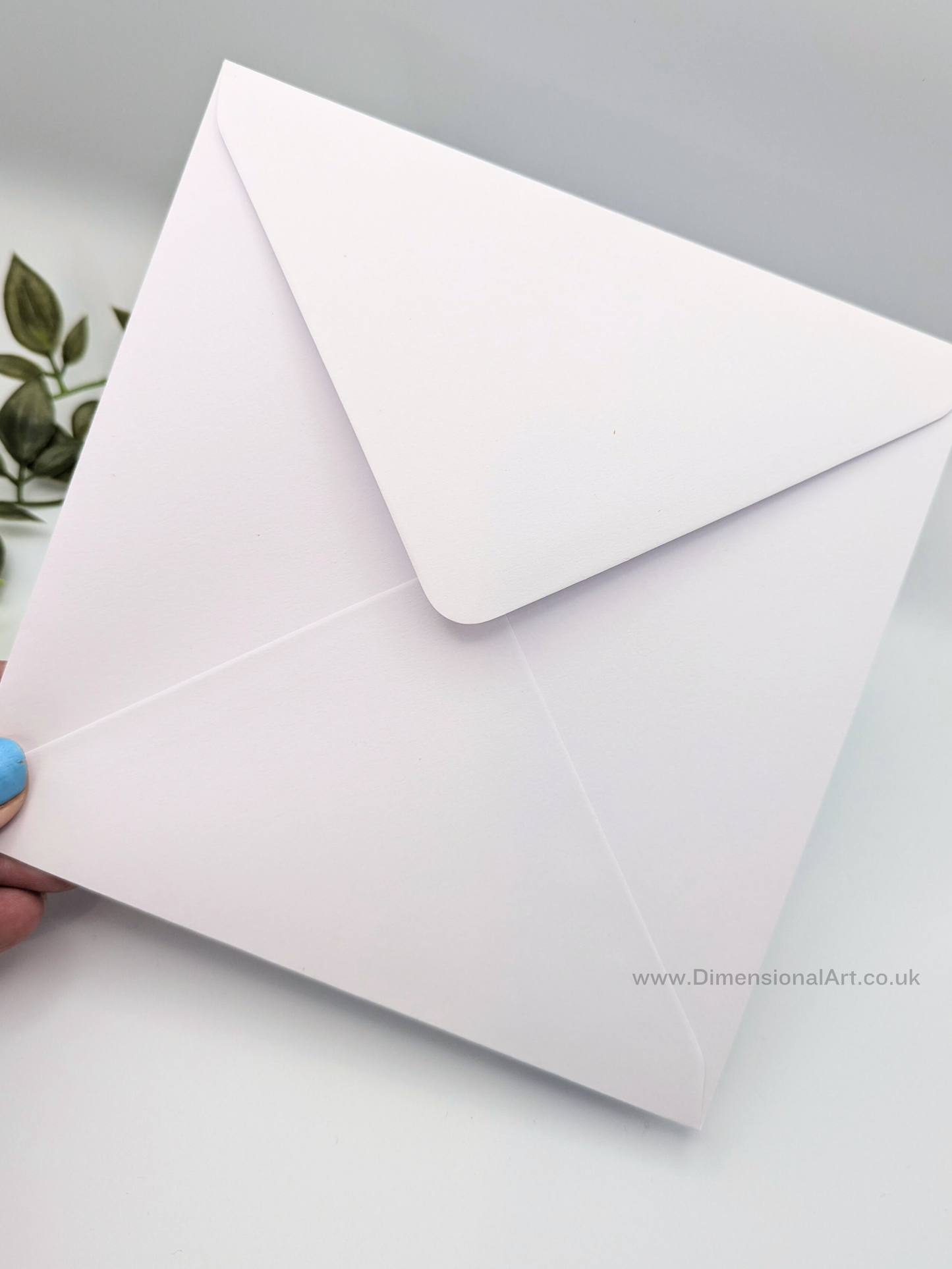 65th Sapphire Anniversary Card