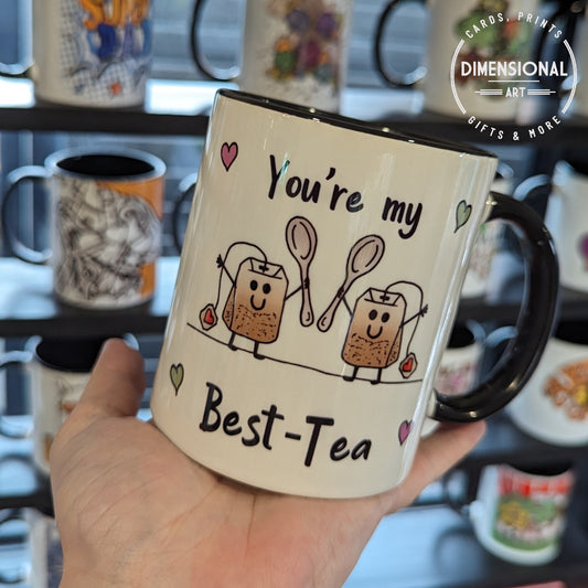 You're my Best-Tea Mug