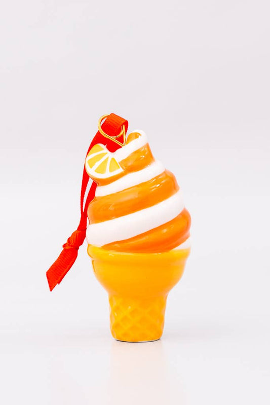 Ornament, Ice Cream Cone
