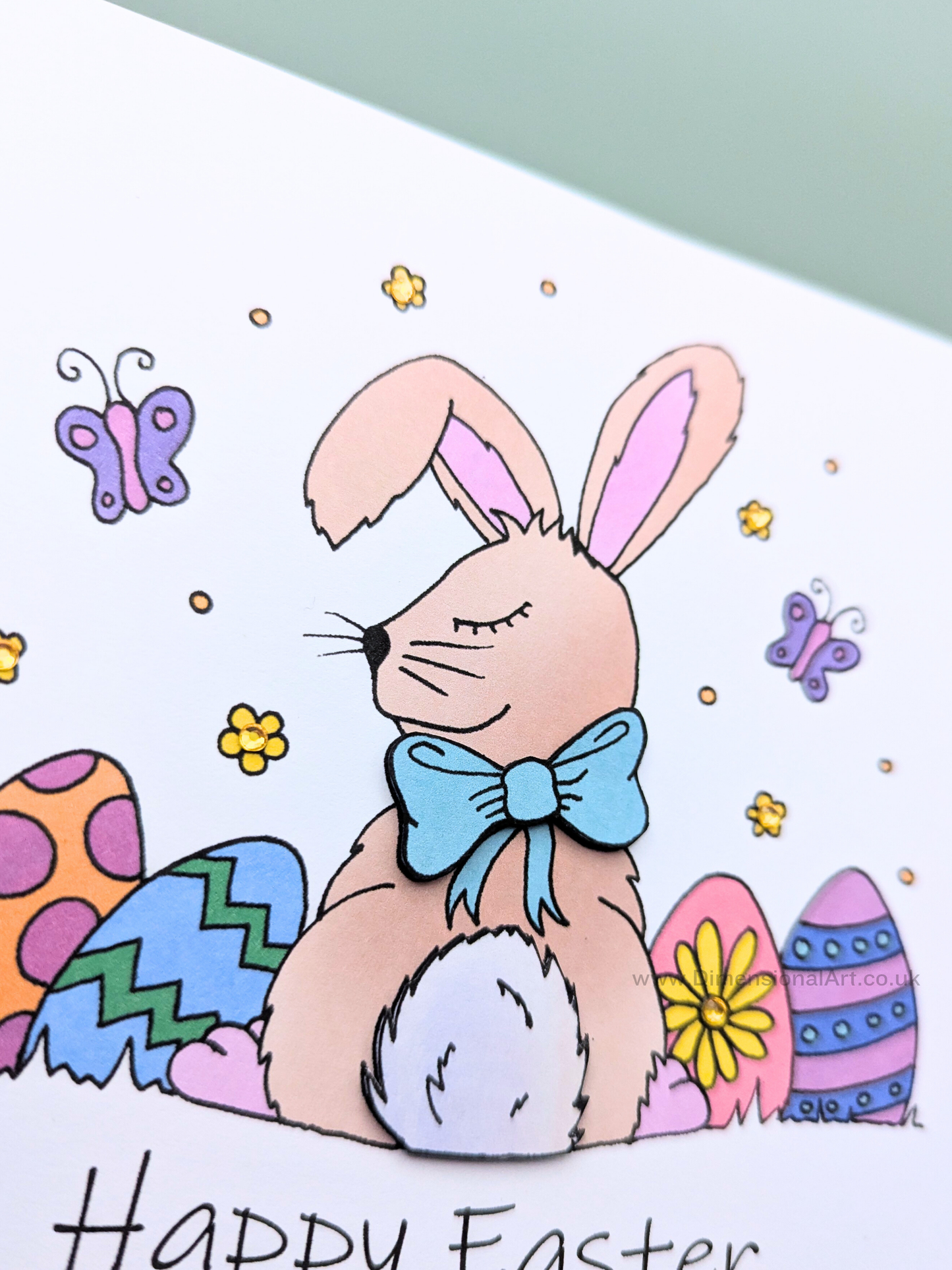 Happy Easter Card