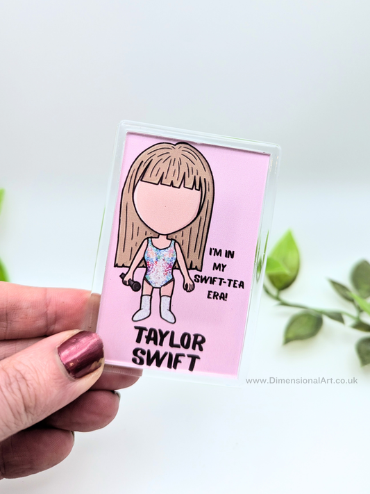 Taylor Swift - Swift-tea era Magnet