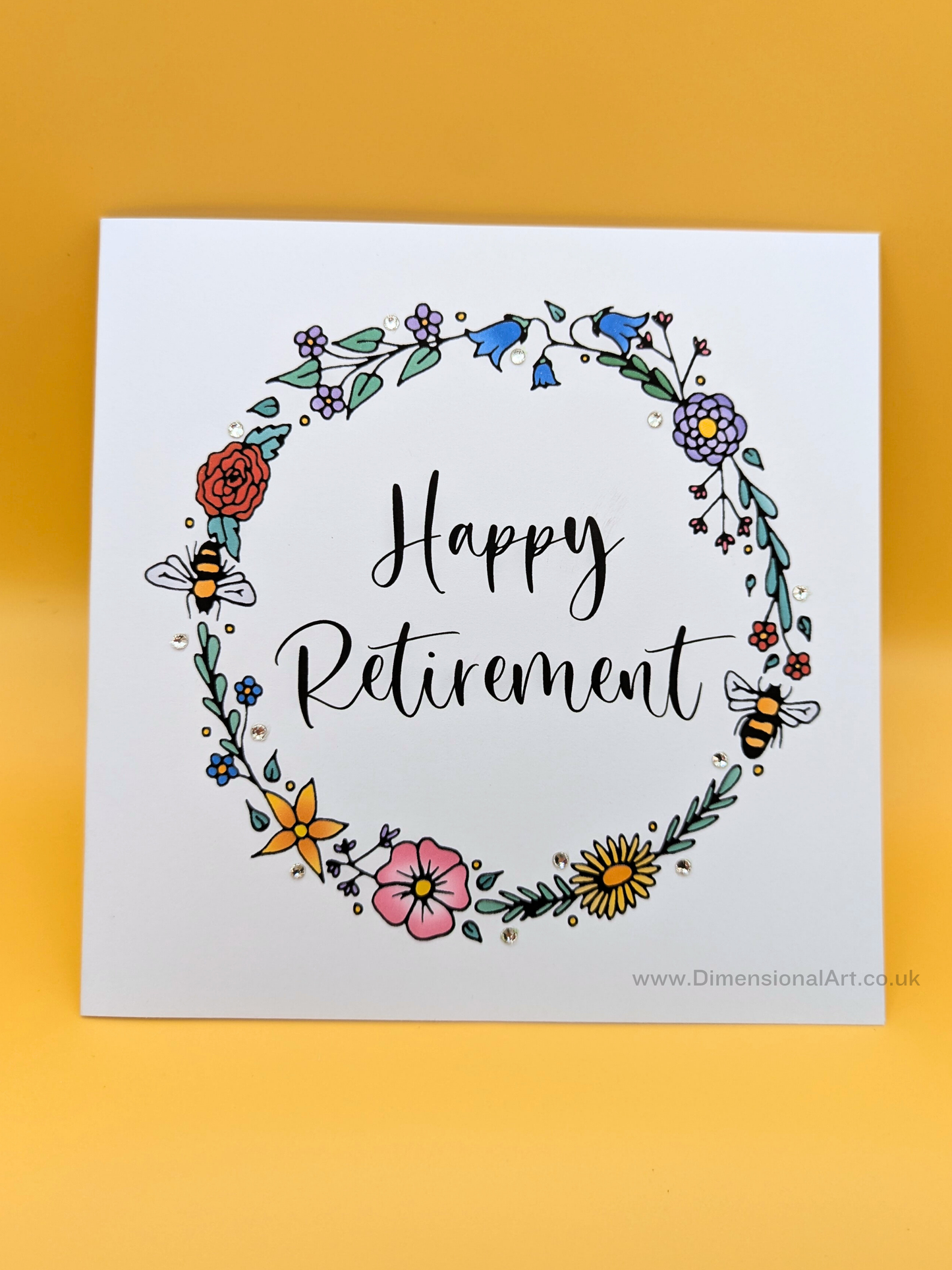 Retirement Card