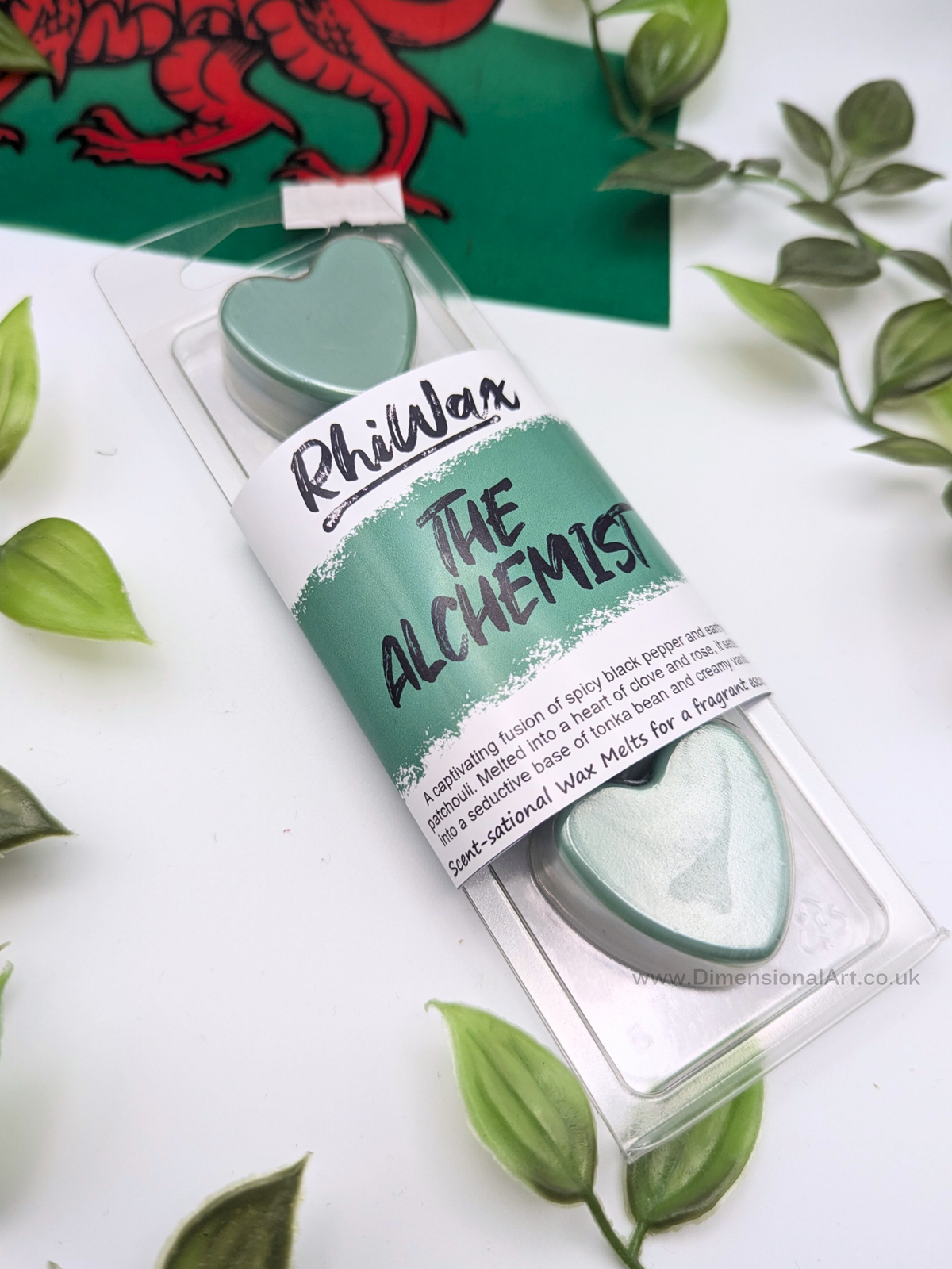 The Alchemist - Pepper, Patchouli, Tonka