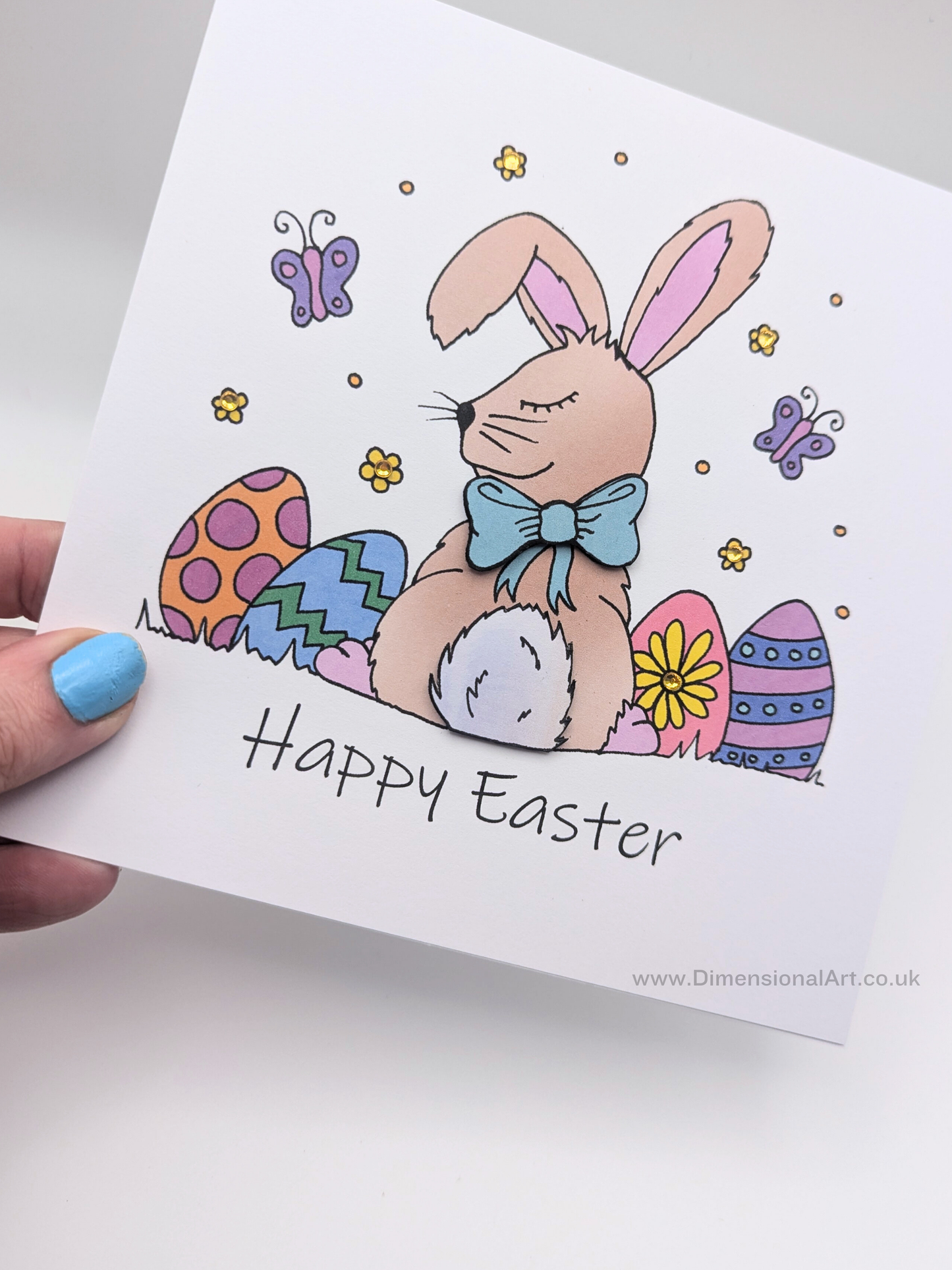 Happy Easter Card