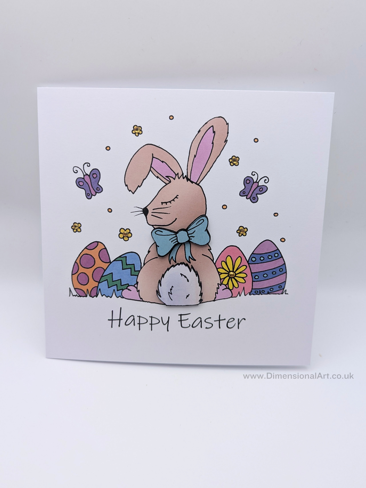 Happy Easter Card