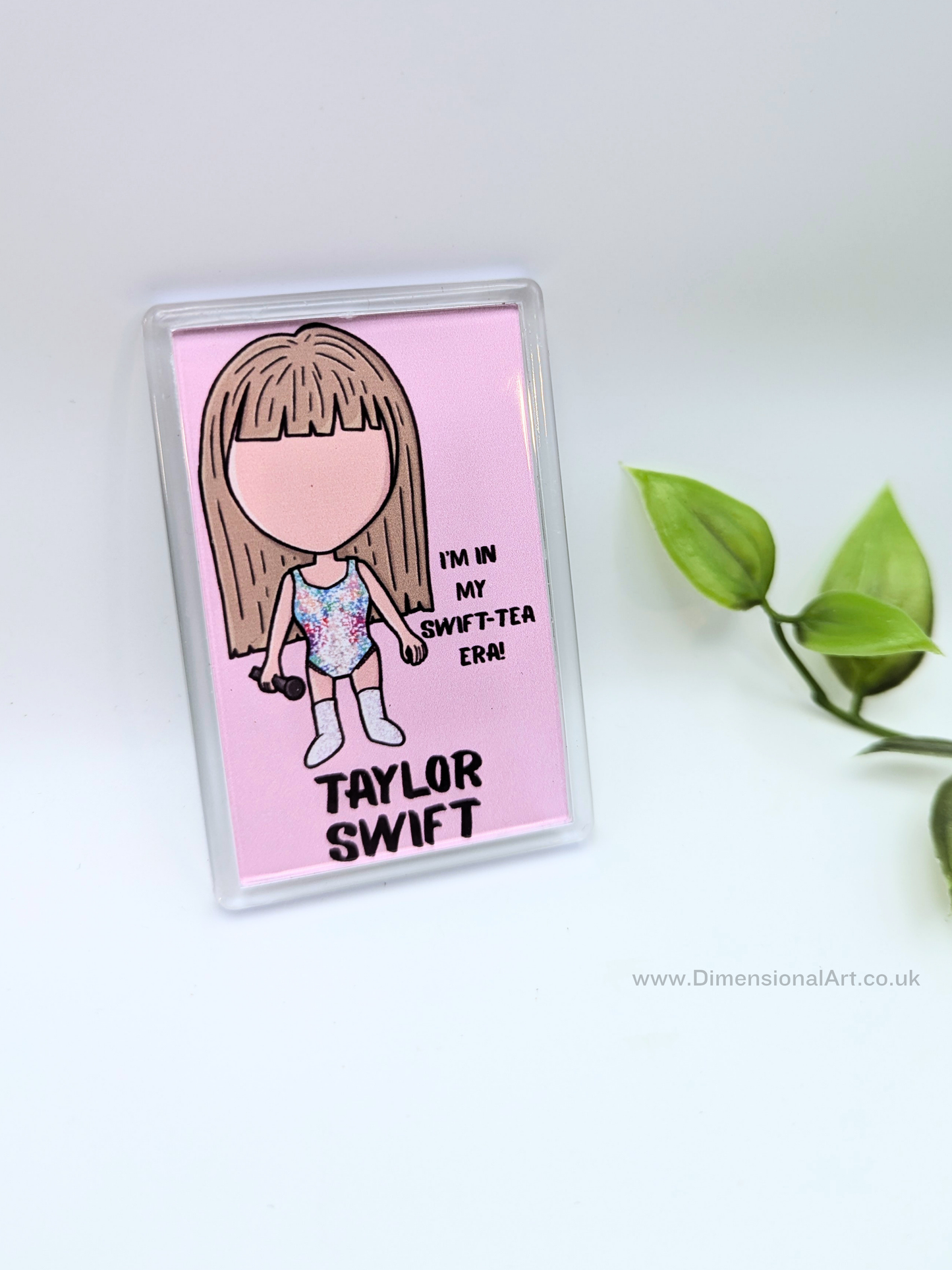 Taylor Swift - Swift-tea era Magnet