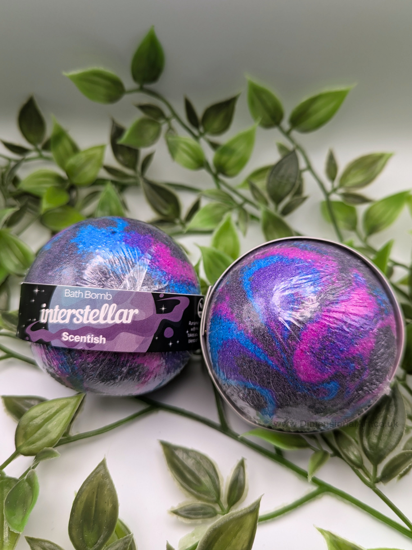 Interstellar Bath Bomb