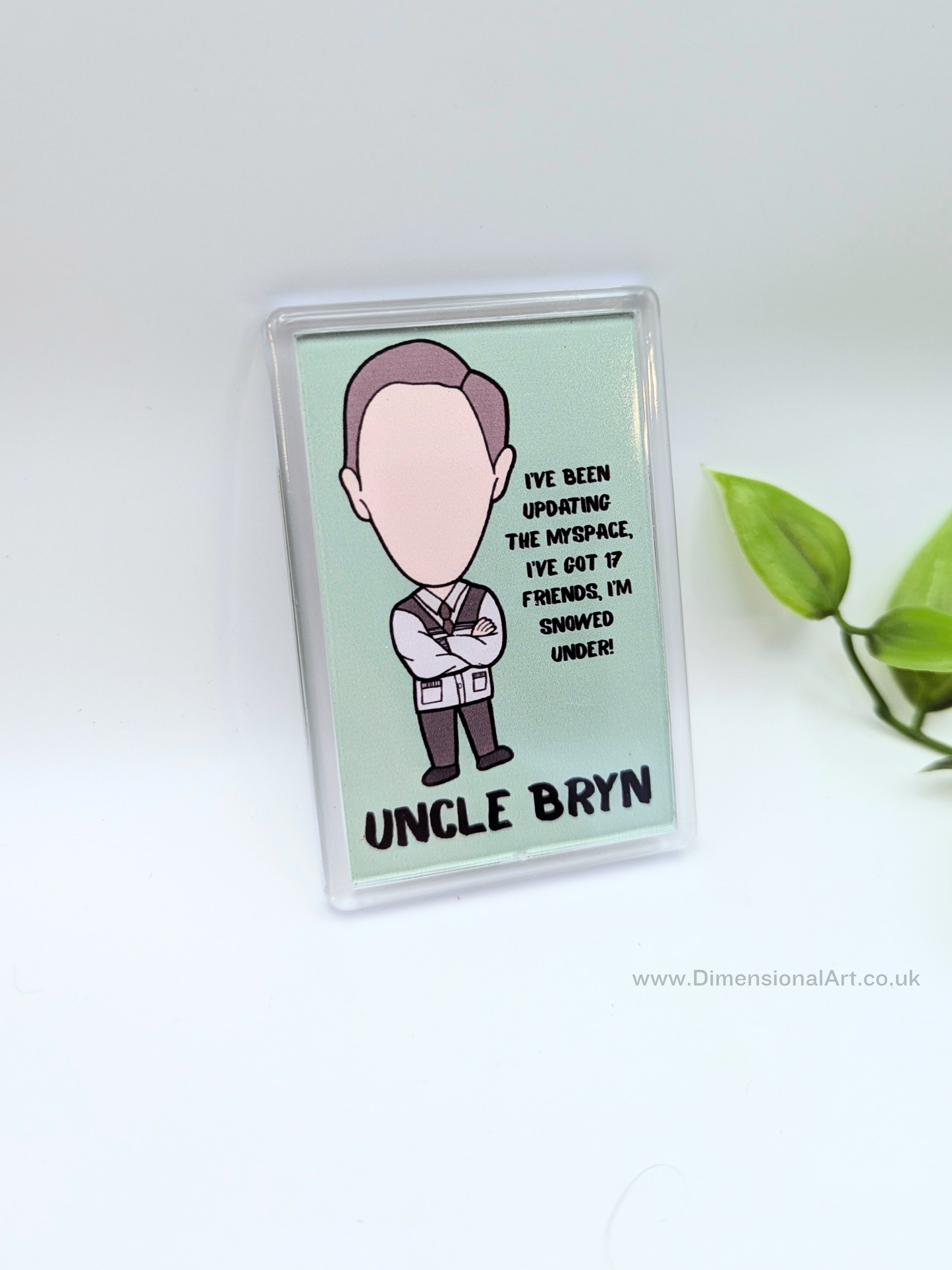 Bryn (Gavin and Stacey quote) Magnet